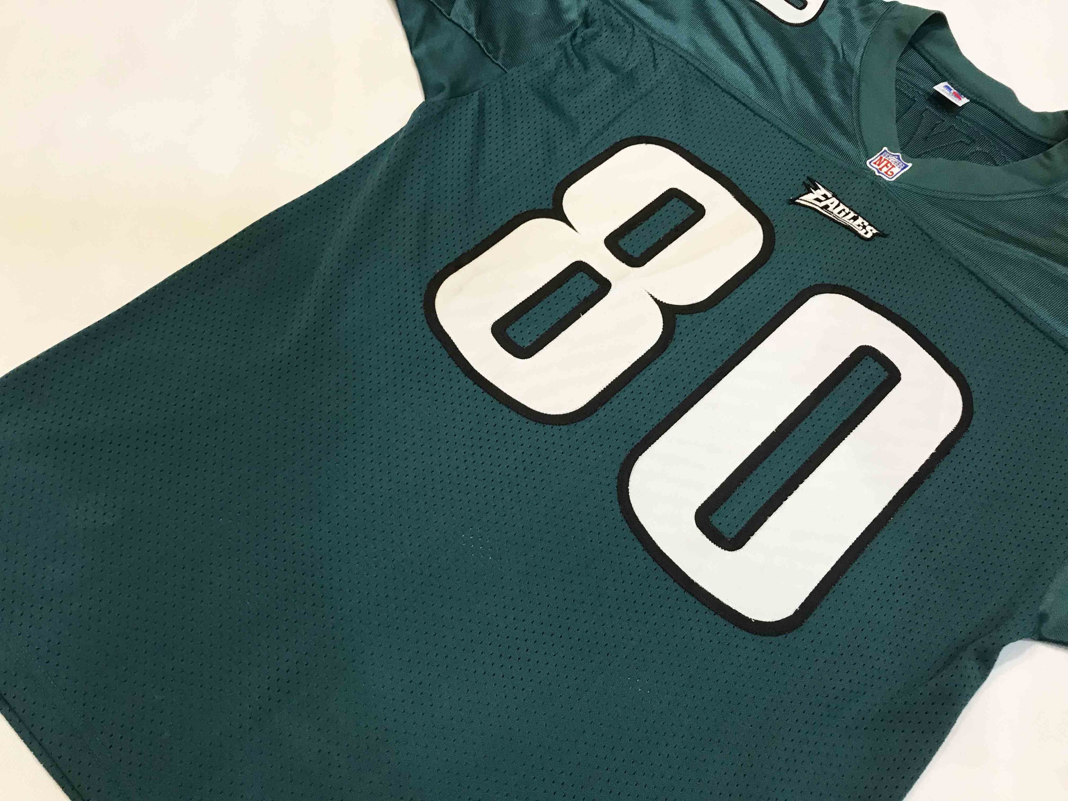 Russell Athletic Russell Pro Line NFL Philadelphia Eagles FRYAR #80 Jersey Size US L / EU 52-54 / 3 - 10 Thumbnail