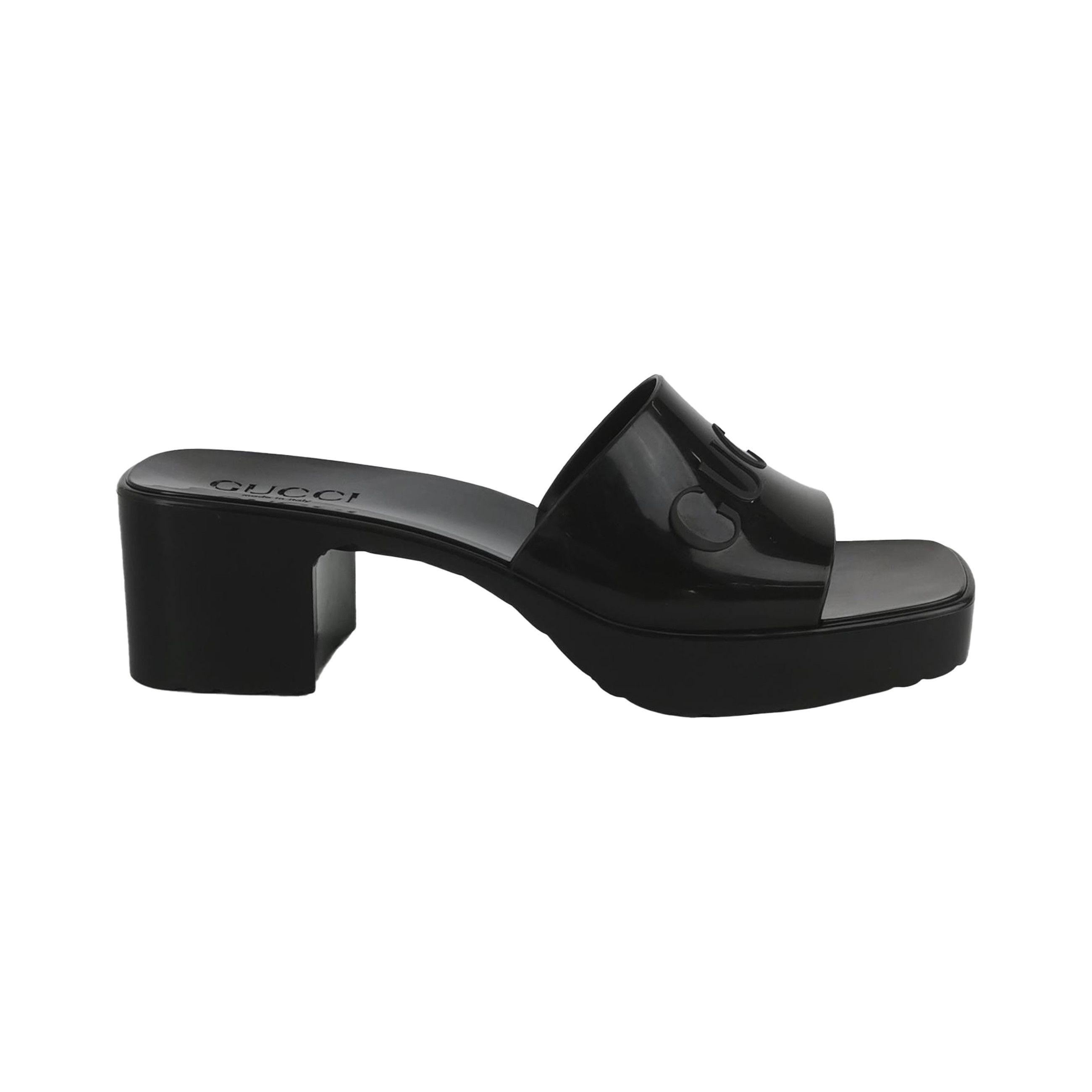 Gucci Gucci Women 8 Sandals Size US 8 / IT 38 - 1 Thumbnail