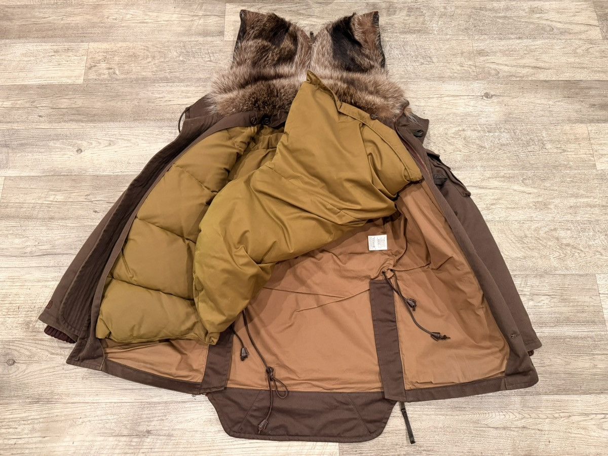 Dsquared2 🚨FW 2005 Faith Collection Church Parka Size US L / EU 52-54 / 3 - 4 Thumbnail