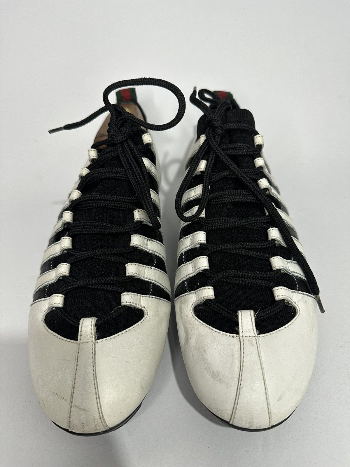 Gucci Gucci Football Predator Mecurials Lion Head Logo Sneakers. Size US 10 / EU 43 - 2 Thumbnail