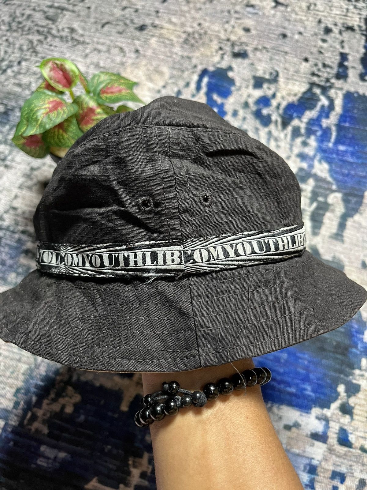 Vintage × Volcom 🔥Vintage Volcom Youth Liberation Bucket Hats 90s 🇺🇸 Size ONE SIZE - 1 Thumbnail