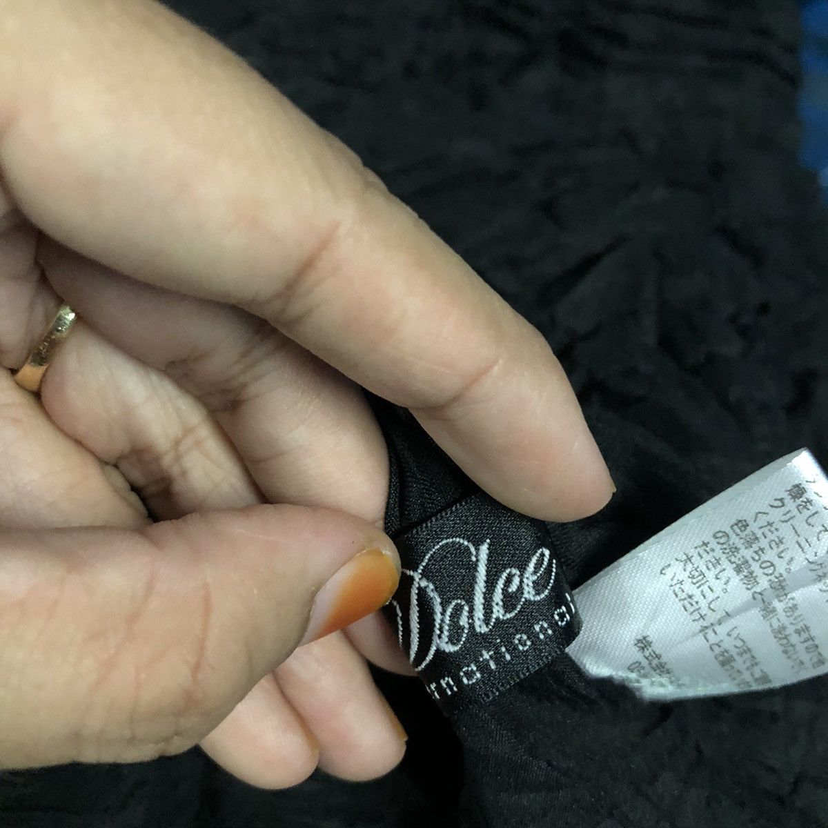 Japanese Brand Dolce International pleated dress issey miyake Size M / US 6-8 / IT 42-44 - 23 Thumbnail