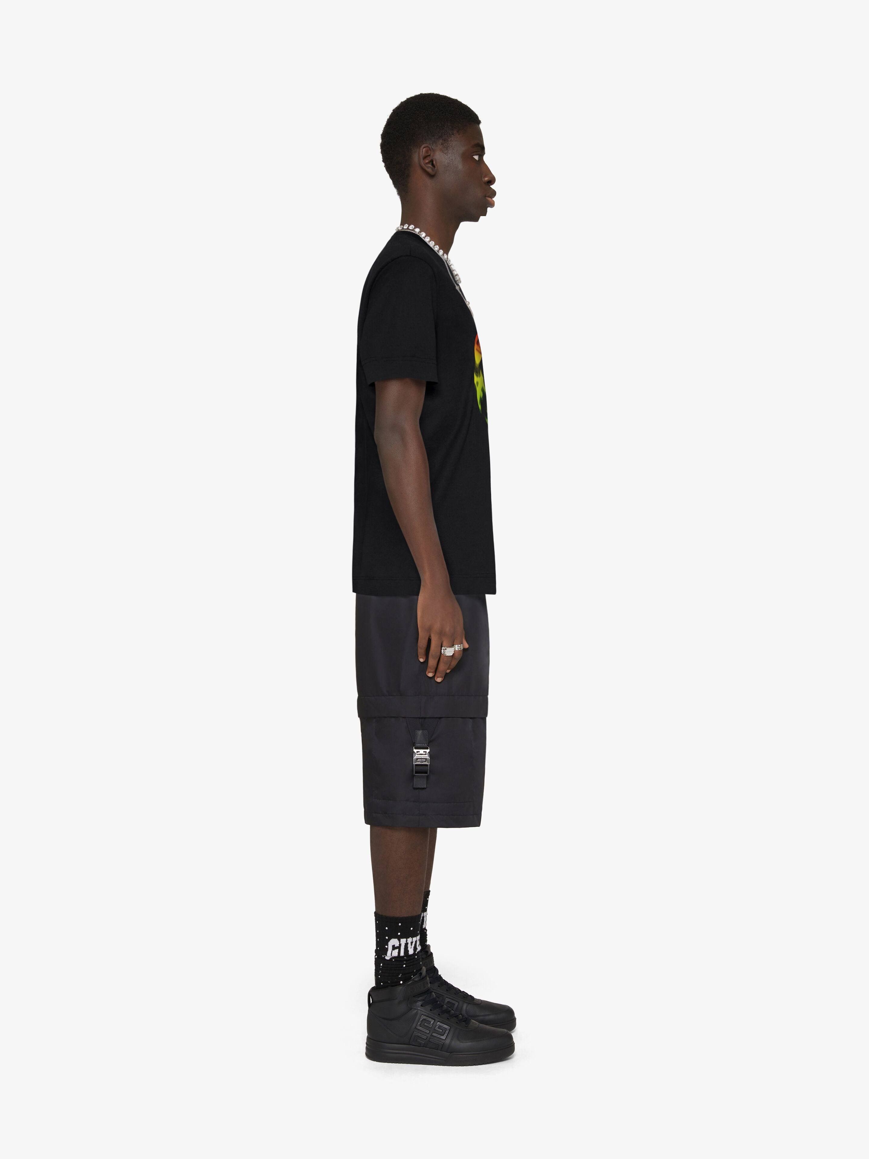 Givenchy o1loc1c0824 T-Shirt in Black Size US L / EU 52-54 / 3 - 4 Thumbnail