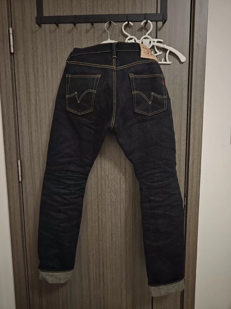 Iron Heart Iron heart Blockbuster original jeans Size US 33 - 2 Thumbnail