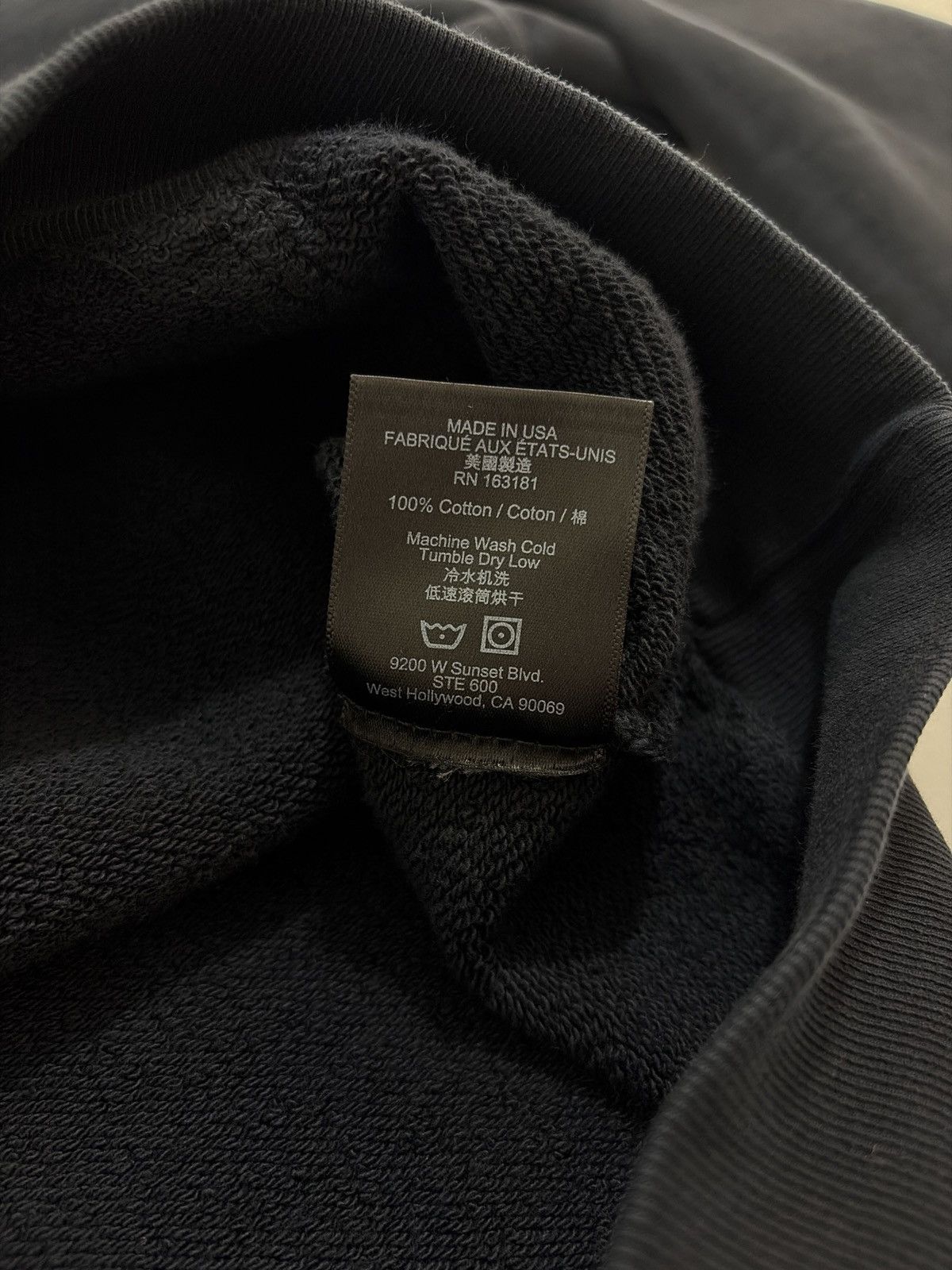 Rhude Rhude Racing Crest Motorsport Grand Prix De Monaco 22 Hoodie Size US M / EU 48-50 / 2 - 8 Thumbnail