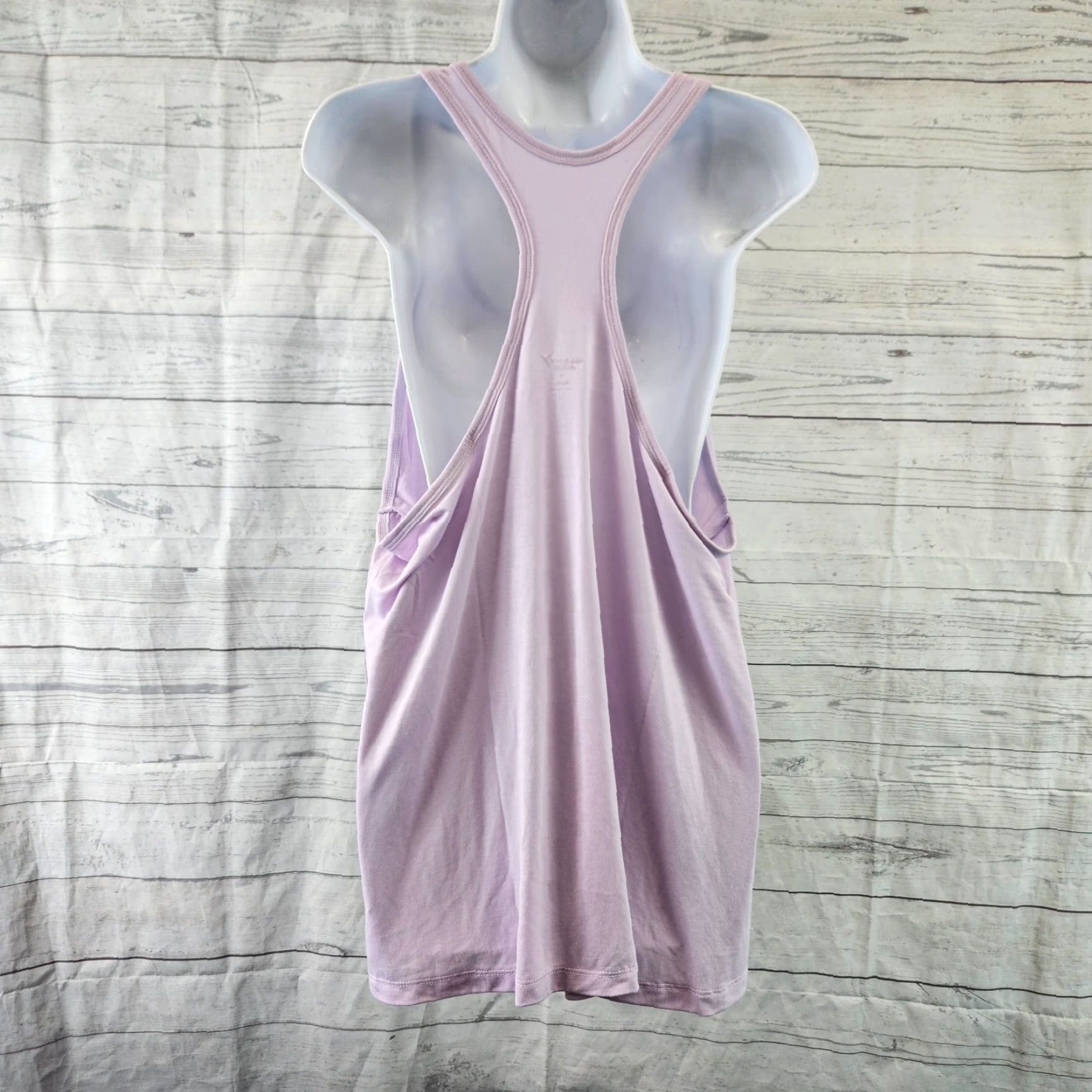 Old Navy Old Navy Active Womens Tank Top Solid Purple Racerback Rayon Blend Tank XL Purple Racerback Activewear Womens 2000s style Size XL / US 12-14 / IT 48-50 - 4 Thumbnail