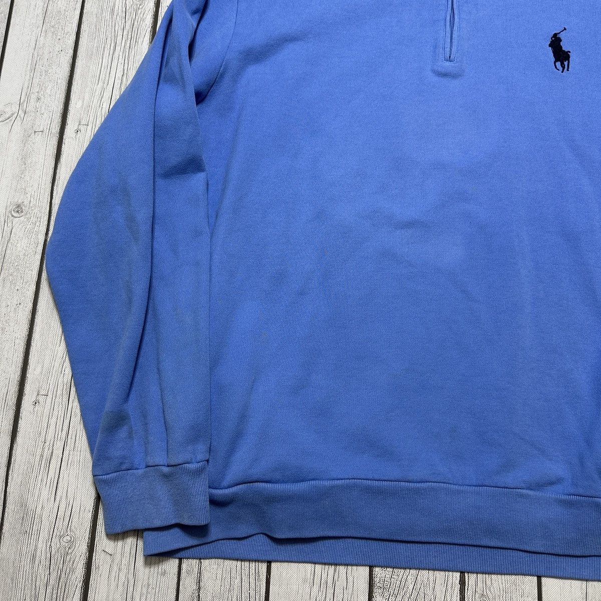 Vintage Vintage Polo Golf sweatshirt Size US XL / EU 56 / 4 - 3 Thumbnail