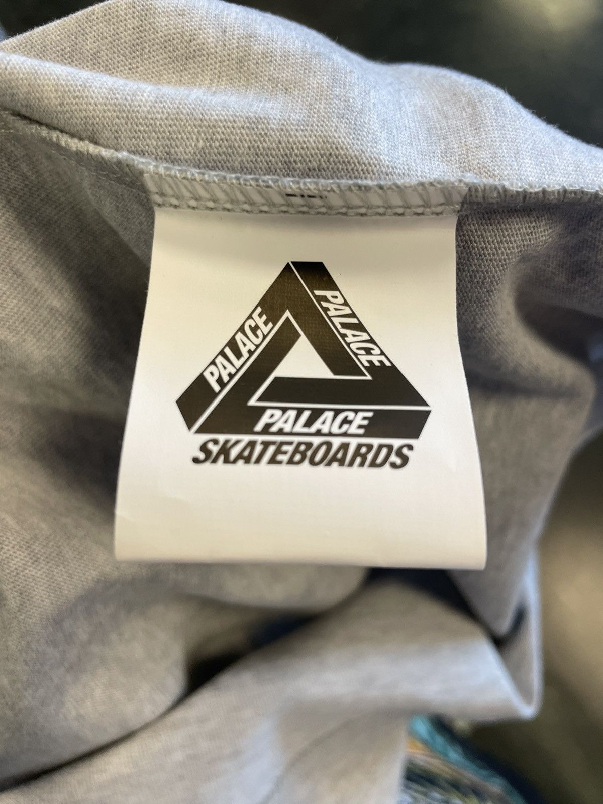 Palace Palace Alien Tee Size US S / EU 44-46 / 1 - 4 Thumbnail