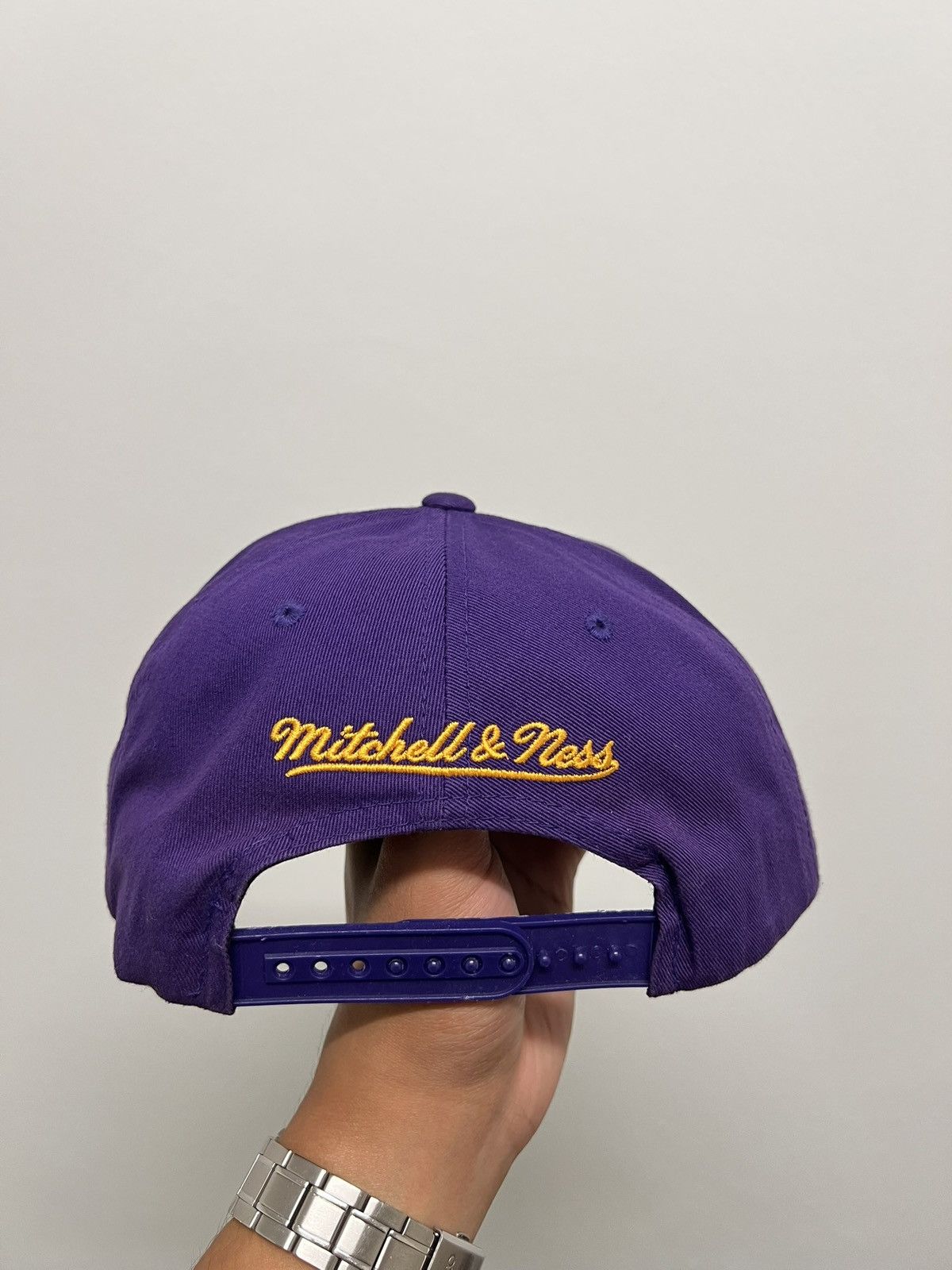 Mitchell & Ness × NBA Mitchell & Ness Lakers Size ONE SIZE - 2 Thumbnail