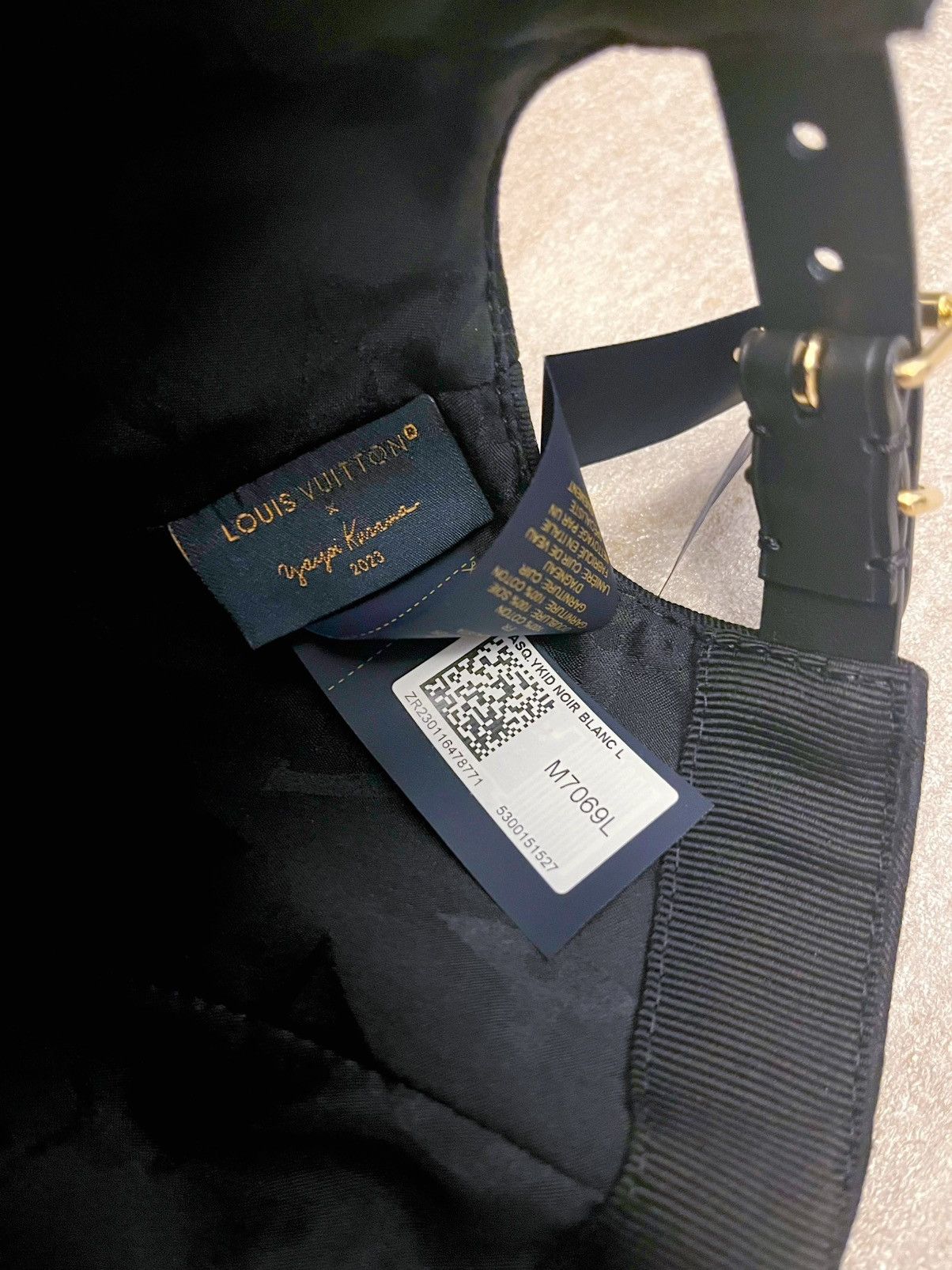 Louis Vuitton Louis Vuitton Luxury Hats Size ONE SIZE - 7 Thumbnail