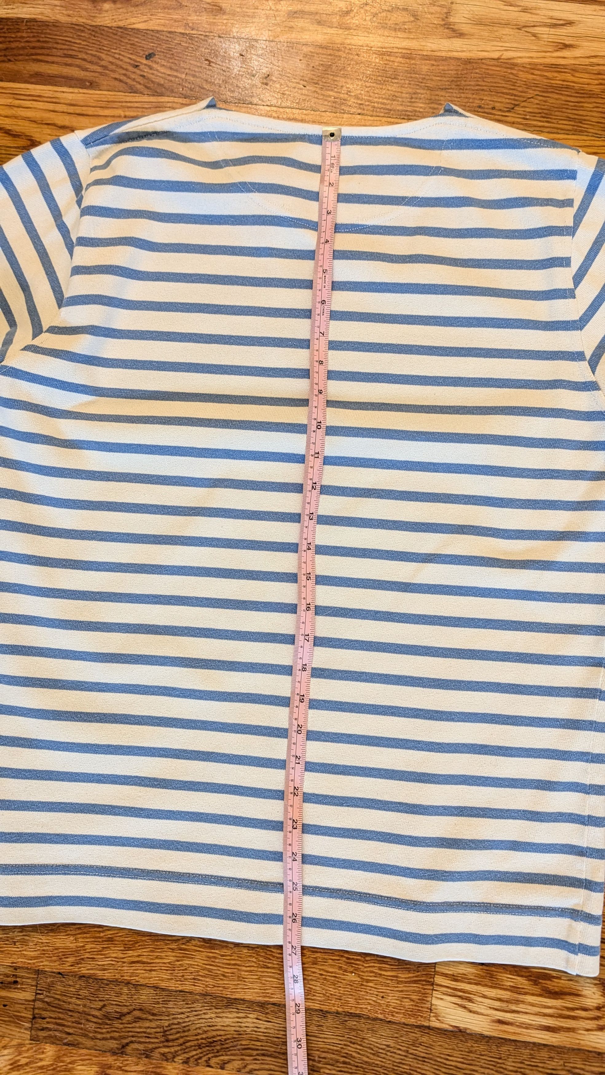Norse Projects Godtfred Compact L/S Tee Size US M / EU 48-50 / 2 - 5 Thumbnail