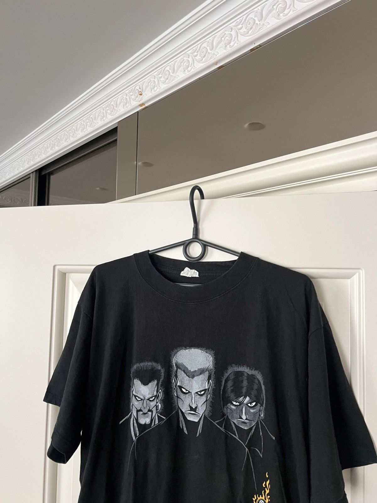 Band Tees Vintage Die Arzte Band Tee Rock T-Shirt Size L Size US L / EU 52-54 / 3 - 7 Thumbnail
