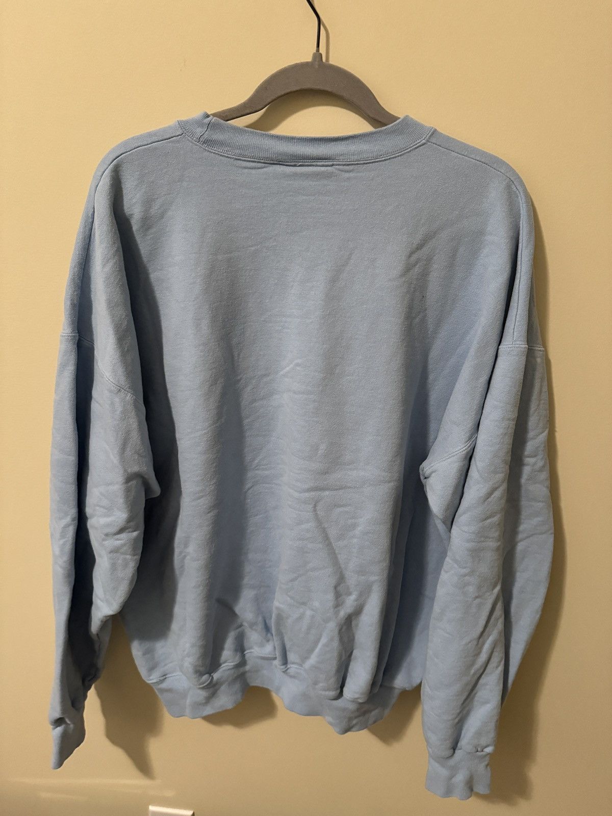 Aries Aries Wunderworld Eye Crewneck Size US XL / EU 56 / 4 - 3 Thumbnail
