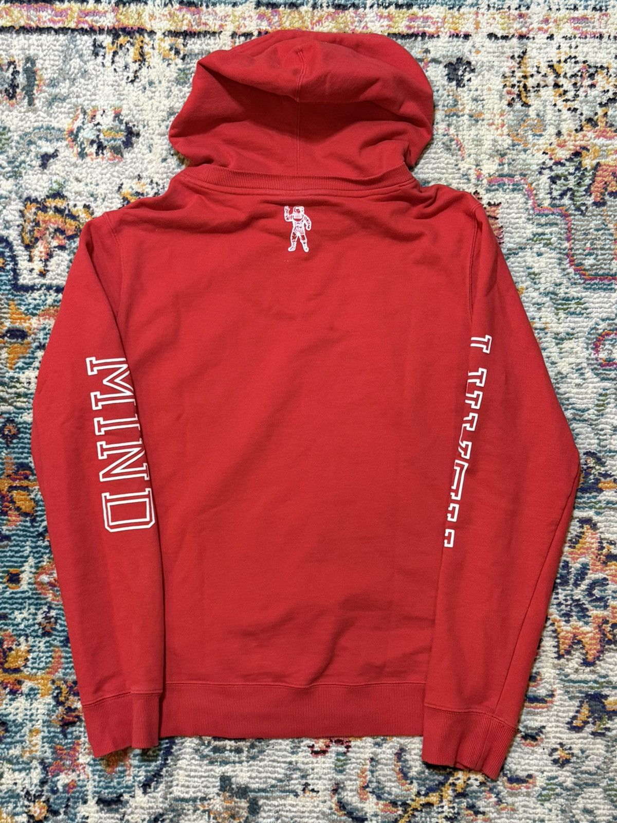 Billionaire Boys Club Billionaire Boys Club Afterhood Astronaut Hoodie Size US M / EU 48-50 / 2 - 2 Thumbnail