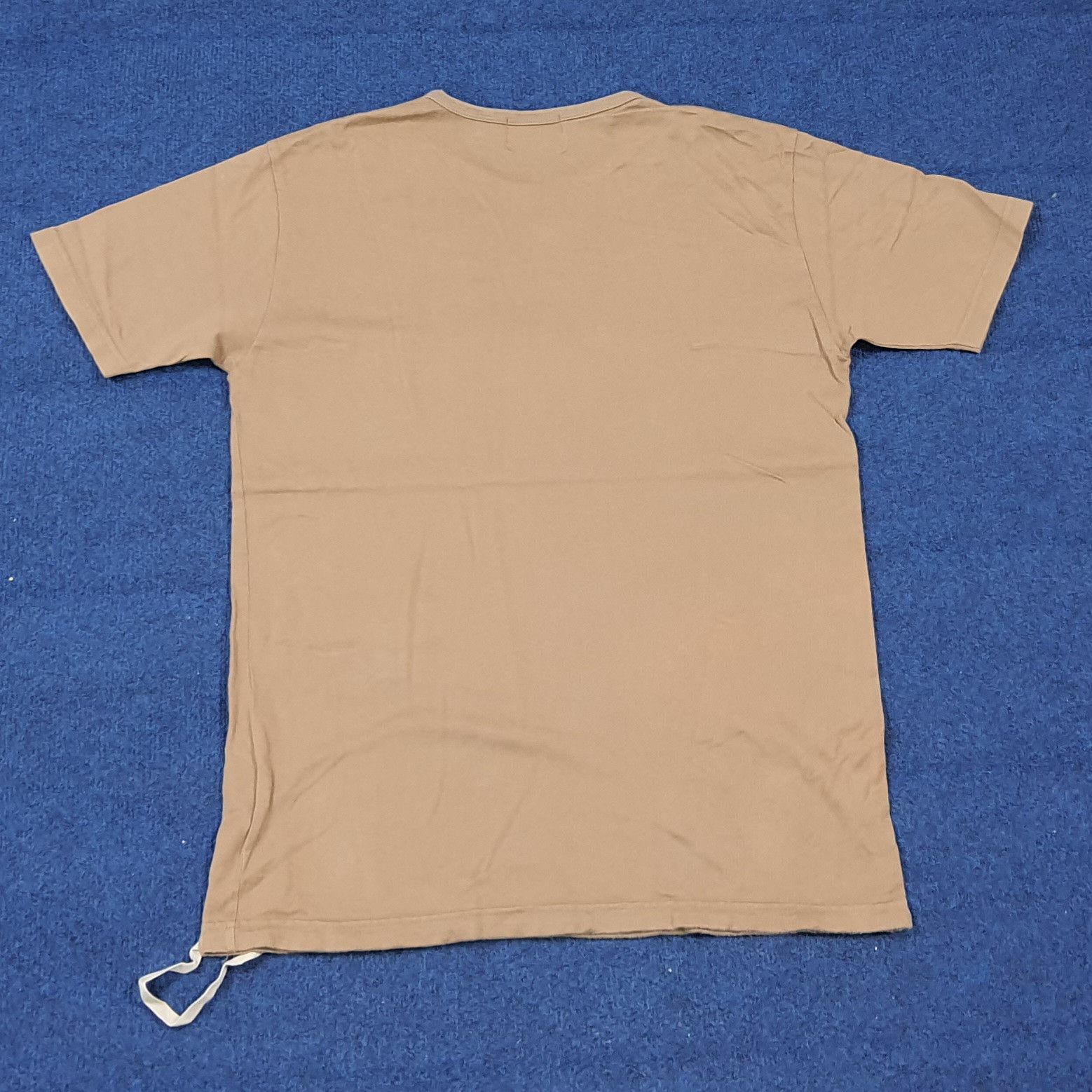 Yohji Yamamoto Vintage A.A.R Yohji Yamamoto Japan Designer Tshirt C285N33 Size US S / EU 44-46 / 1 - 3 Thumbnail