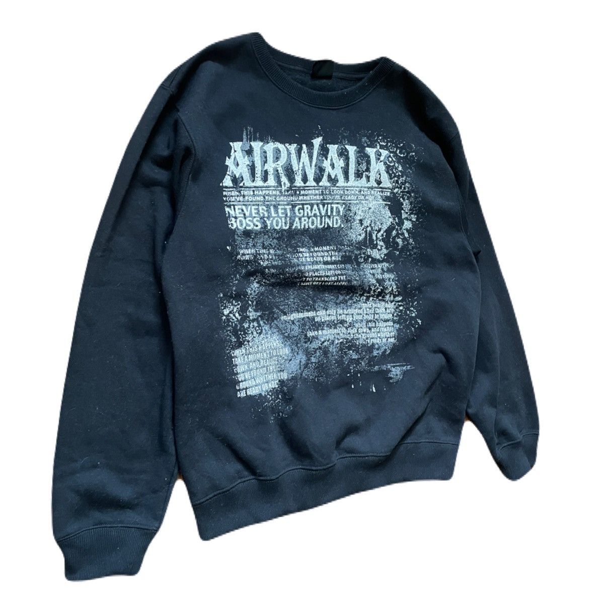 If Six Was Nine 2000s Japanese archive vkei poem sweater Size US M / EU 48-50 / 2 - 3 Thumbnail