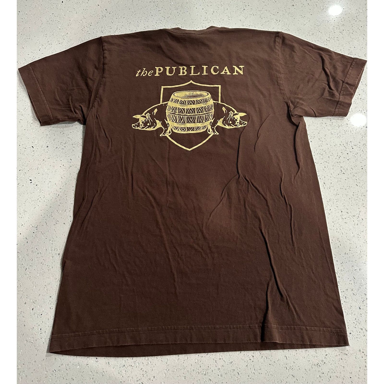 Other The Publican T-shirt Sz M The Publican Restaurant in Chicago Size US M / EU 48-50 / 2 - 4 Thumbnail