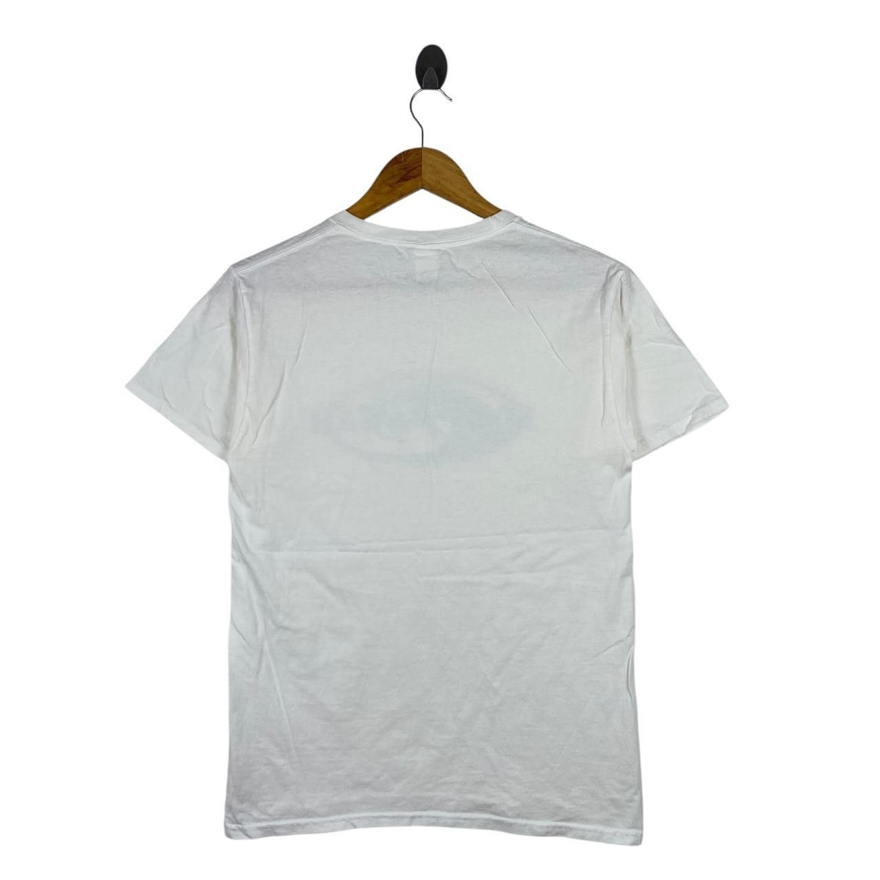 Vintage Vintage 90’ HONU HAWAII SURF Wave Beach Honolulu Tee Shirt Size US S / EU 44-46 / 1 - 4 Thumbnail