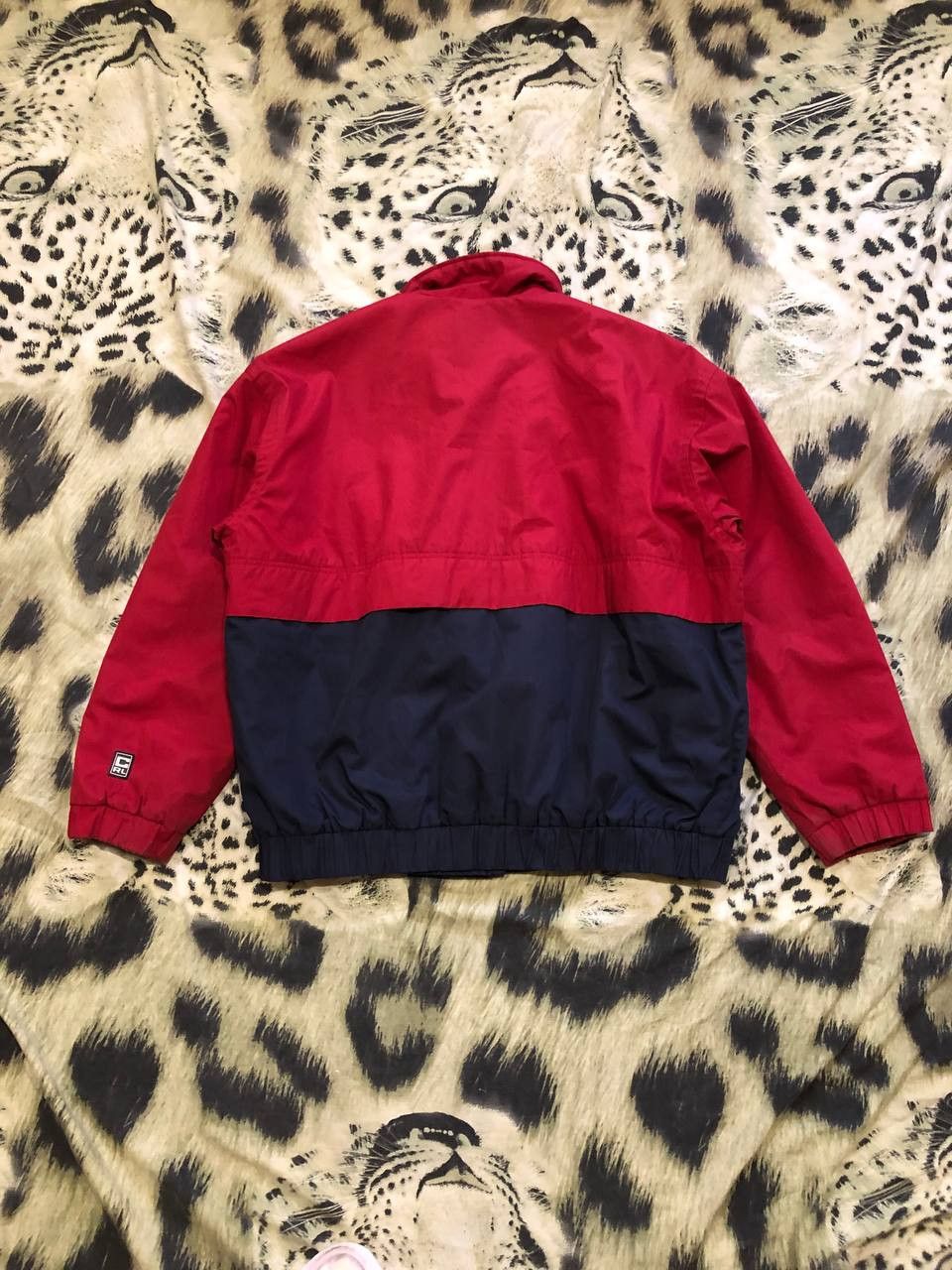 Chaps Ralph Lauren Vintage CHAPS Polo RALPH LAUREN Light Nylon Jacket Size US XL / EU 56 / 4 - 24 Thumbnail