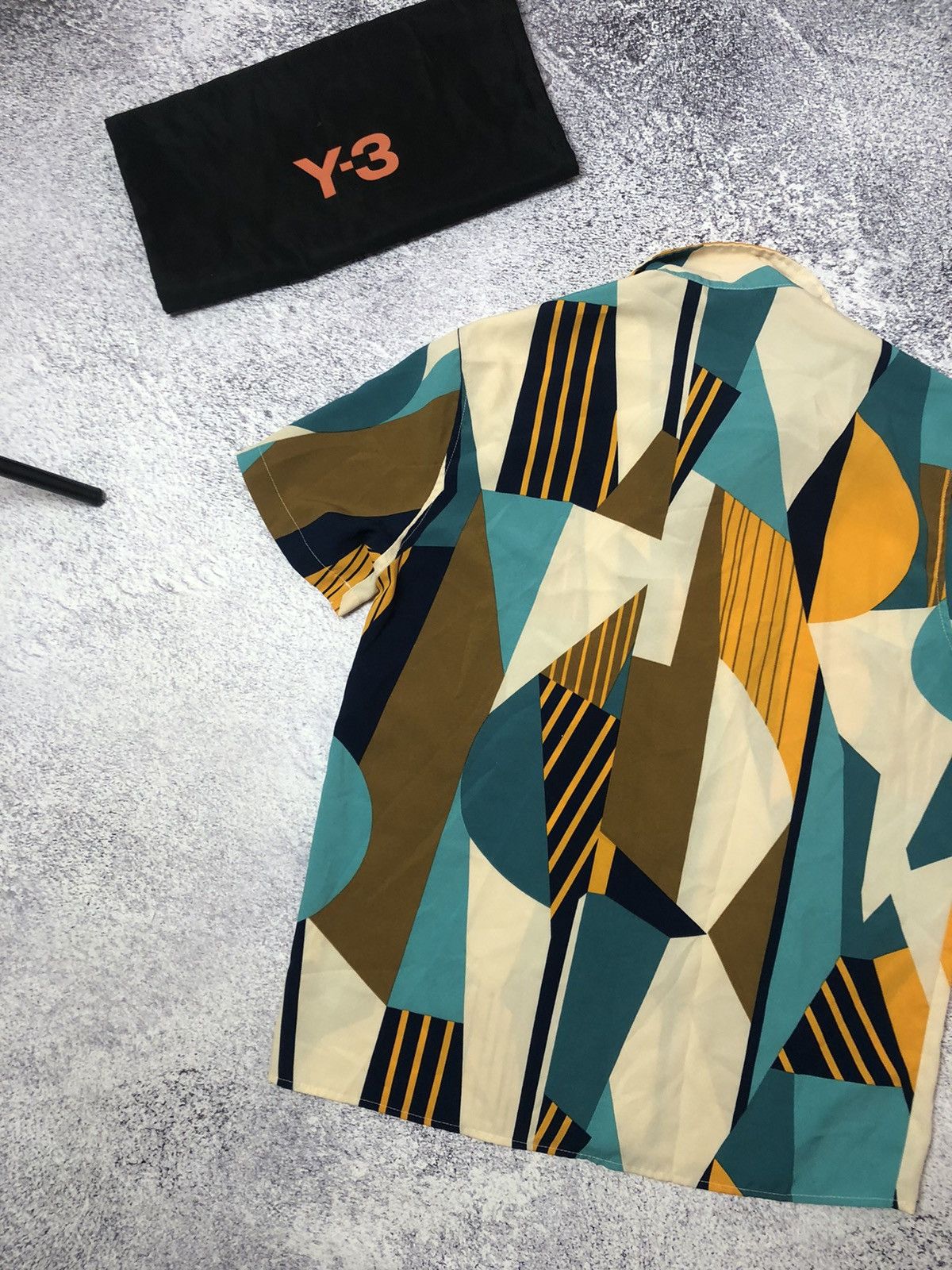 Other Men’s shirt Crazy Hawaiian size S y2k casual ykk japan Size US S / EU 44-46 / 1 - 5 Thumbnail