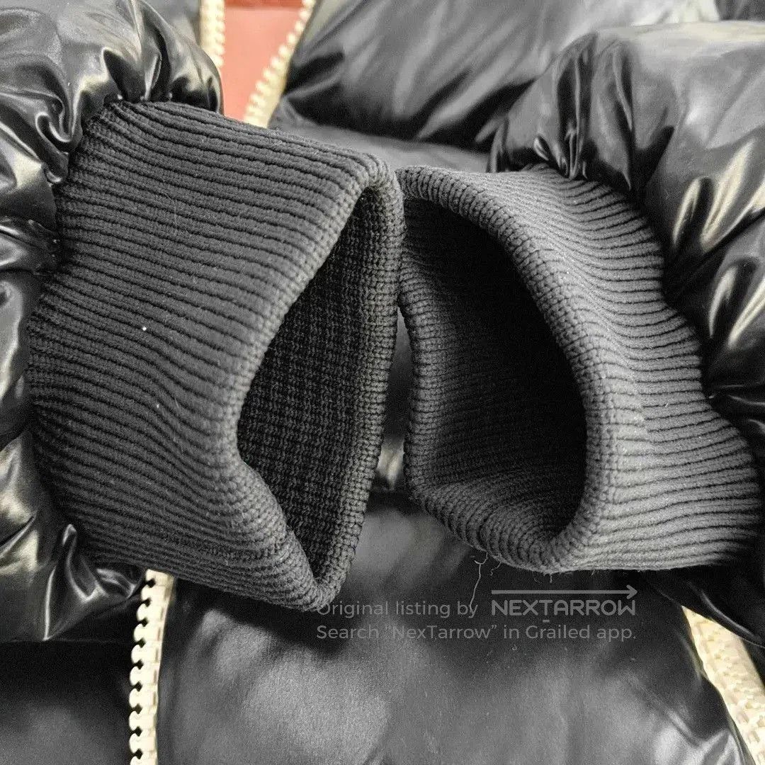 Acne Studios Acne Studios Black Short Down Jacket. Size XXS / US 00 / IT 34 - 7 Thumbnail