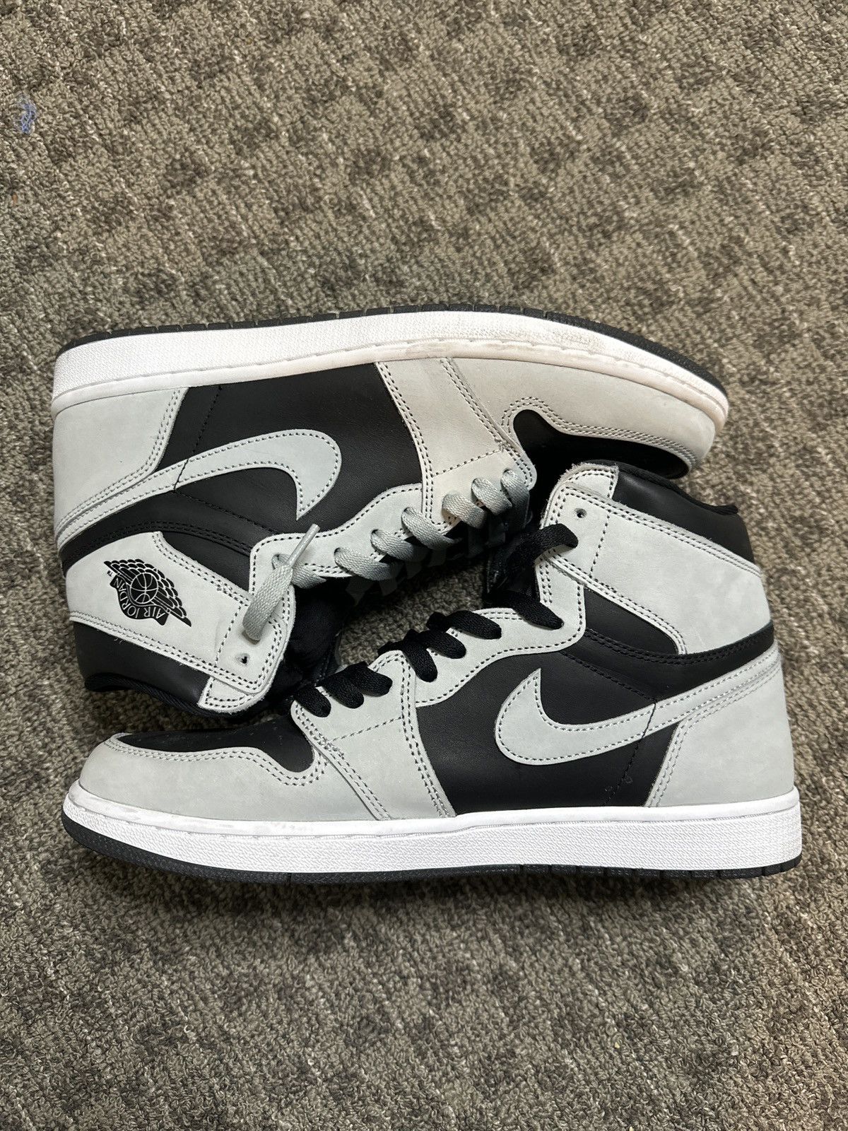 Jordan Brand Jordan 1 High ‘Shadow 2.0’ Size US 12 / EU 45 - 2 Thumbnail