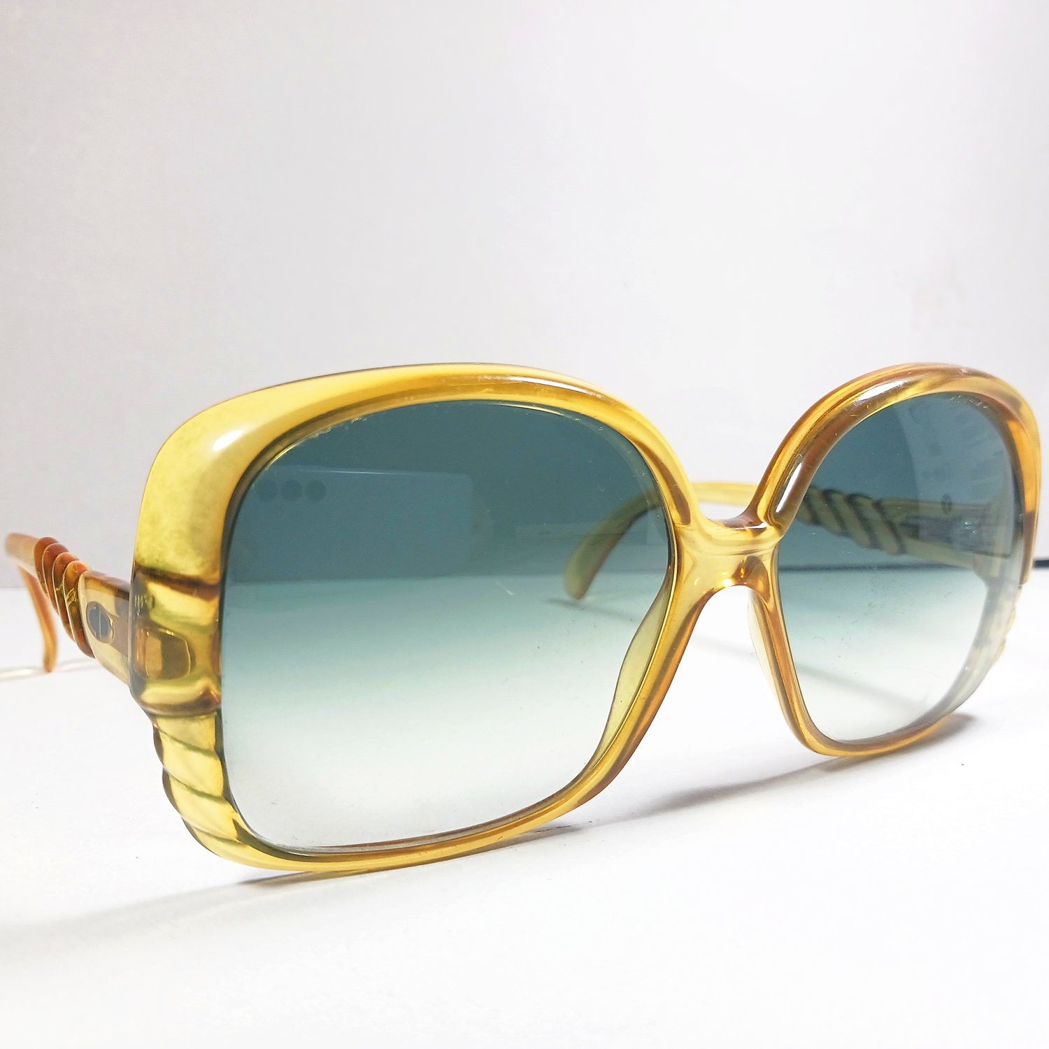 Christian Dior 2064 Sunglasses Made in Germany Frames Only