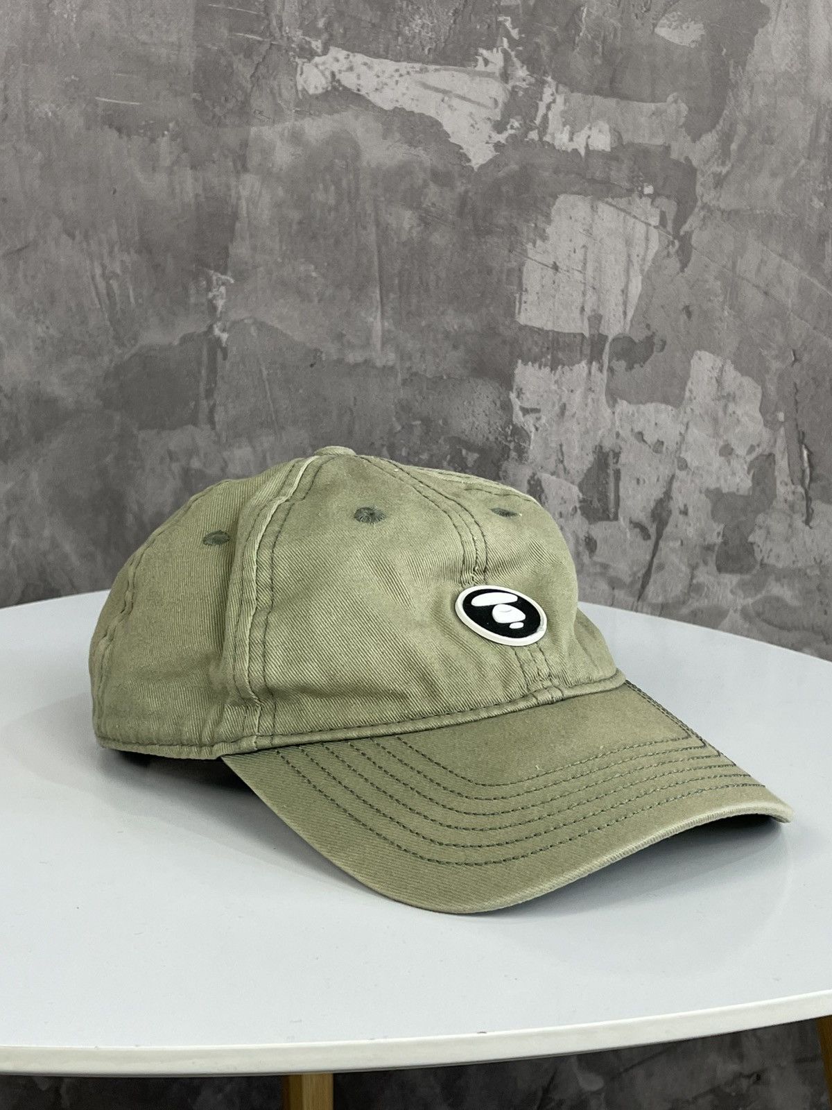 90s y2k old vintage 迷彩 tracker cap APE