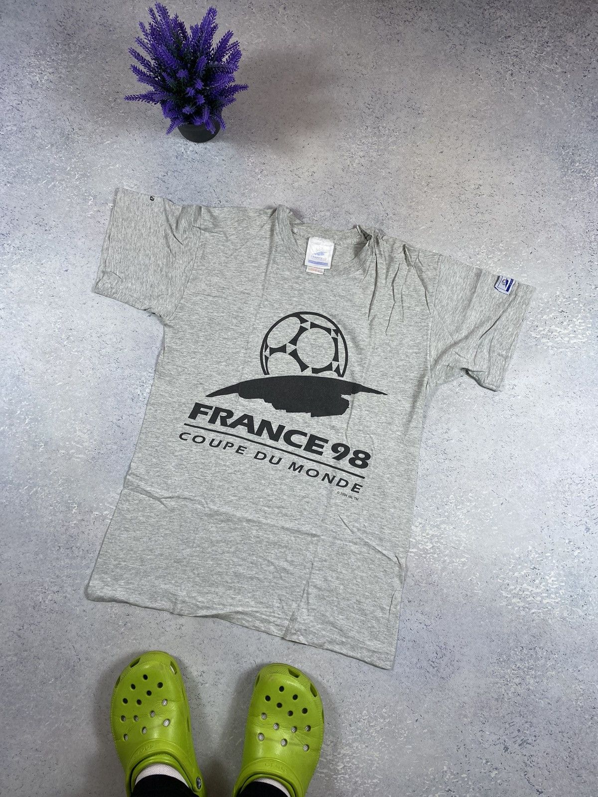 France 98 Coupe Du Monde Shirt | Grailed
