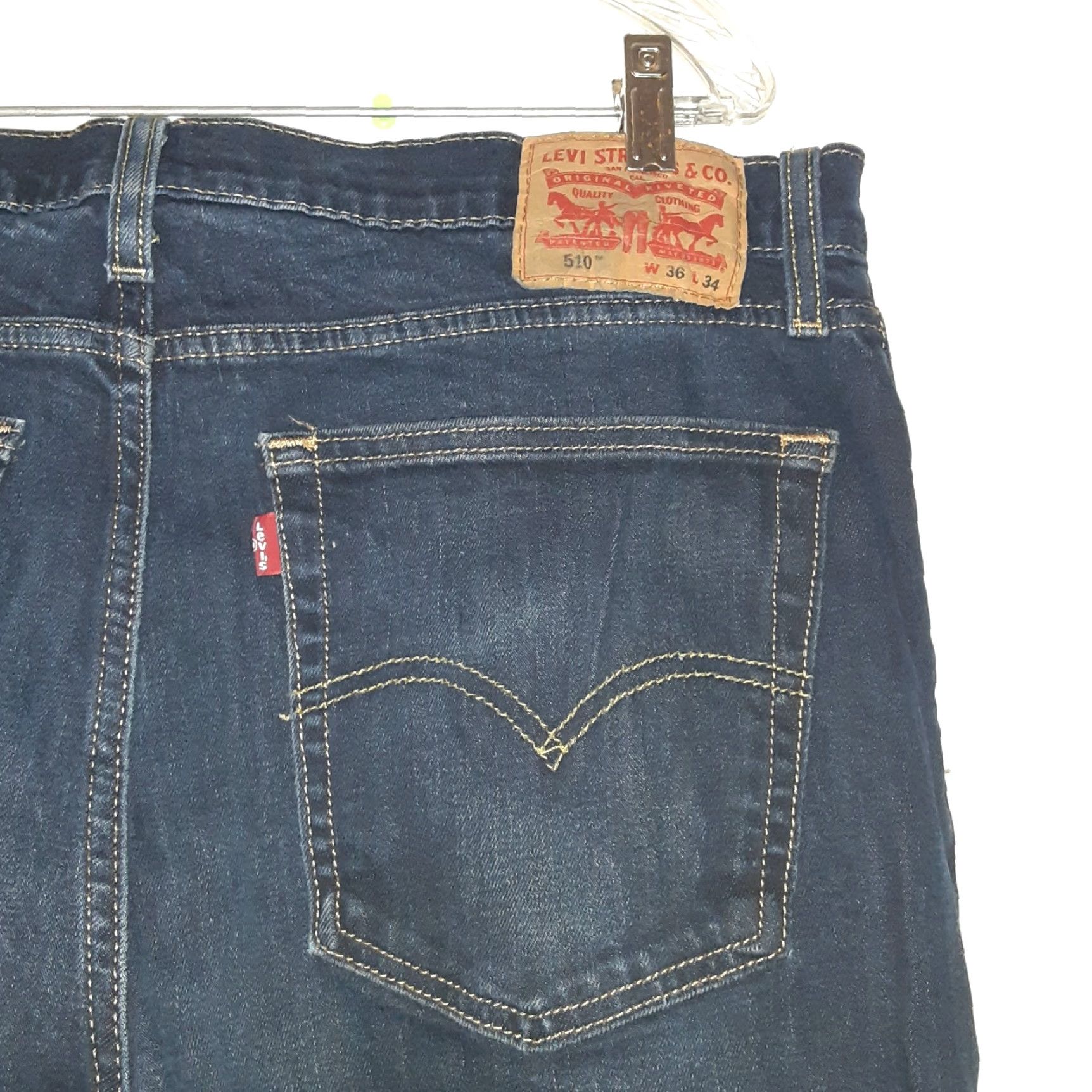 Levi's VINTAGE? Size US 36 / EU 52 - 5 Thumbnail