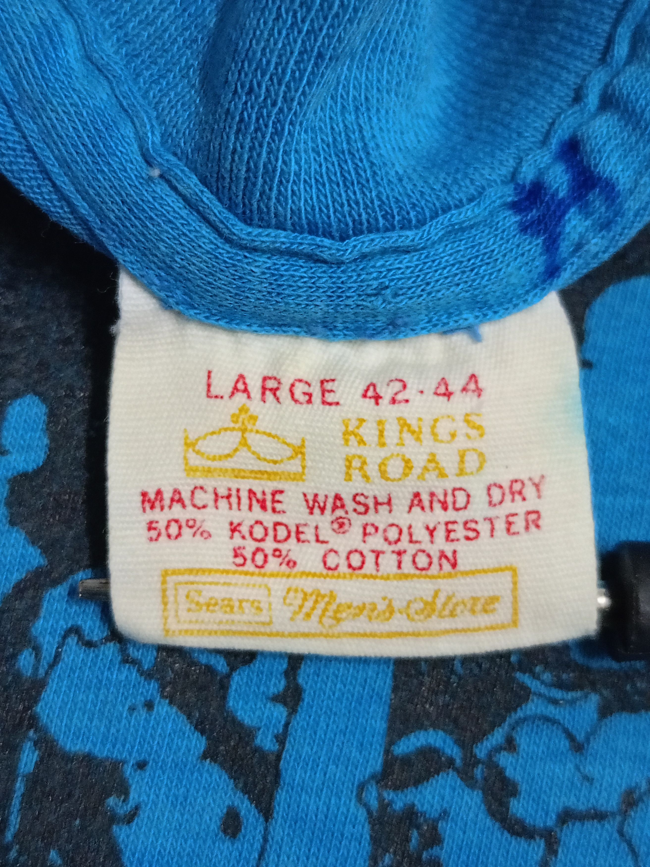 Band Tees × Vintage Vintage rare 70s mellow cande band T shirt Size US L / EU 52-54 / 3 - 7 Thumbnail