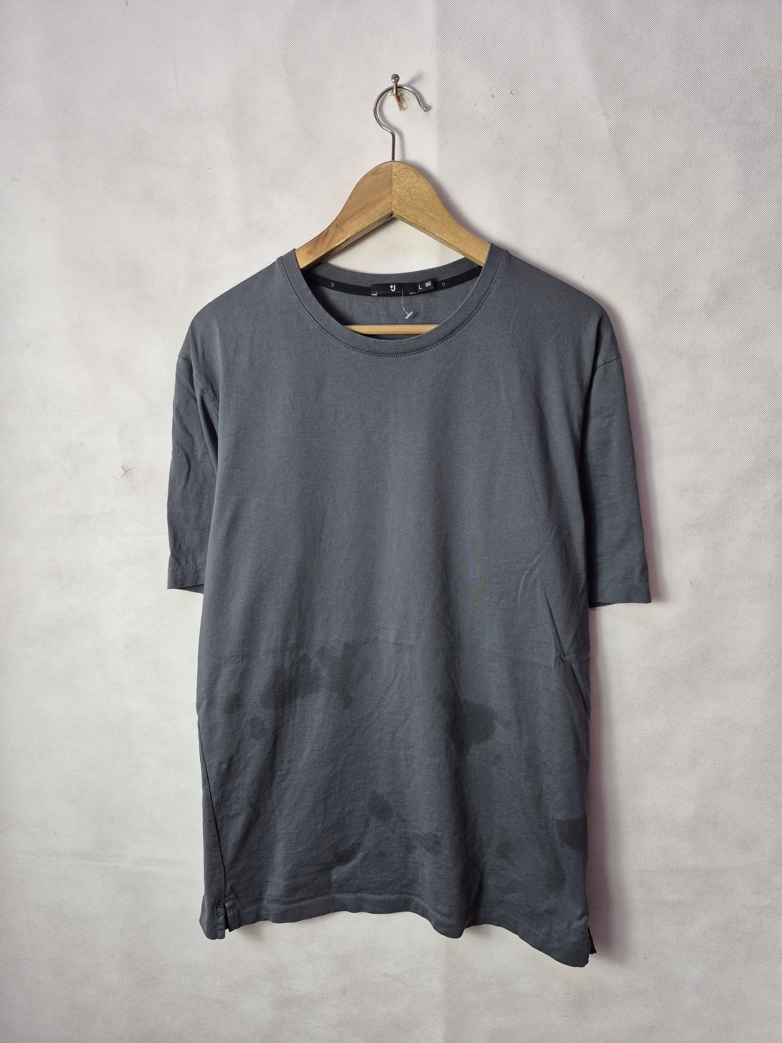 Jil Sander × Uniqlo 🔥 Uniqlo Jil Sander +J Plain Essentials Tee Size US L / EU 52-54 / 3 - 3 Thumbnail