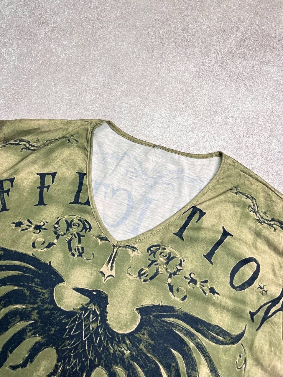 Affliction Vintage Affliction Archival Opium T-shirt L Size US L / EU 52-54 / 3 - 4 Thumbnail