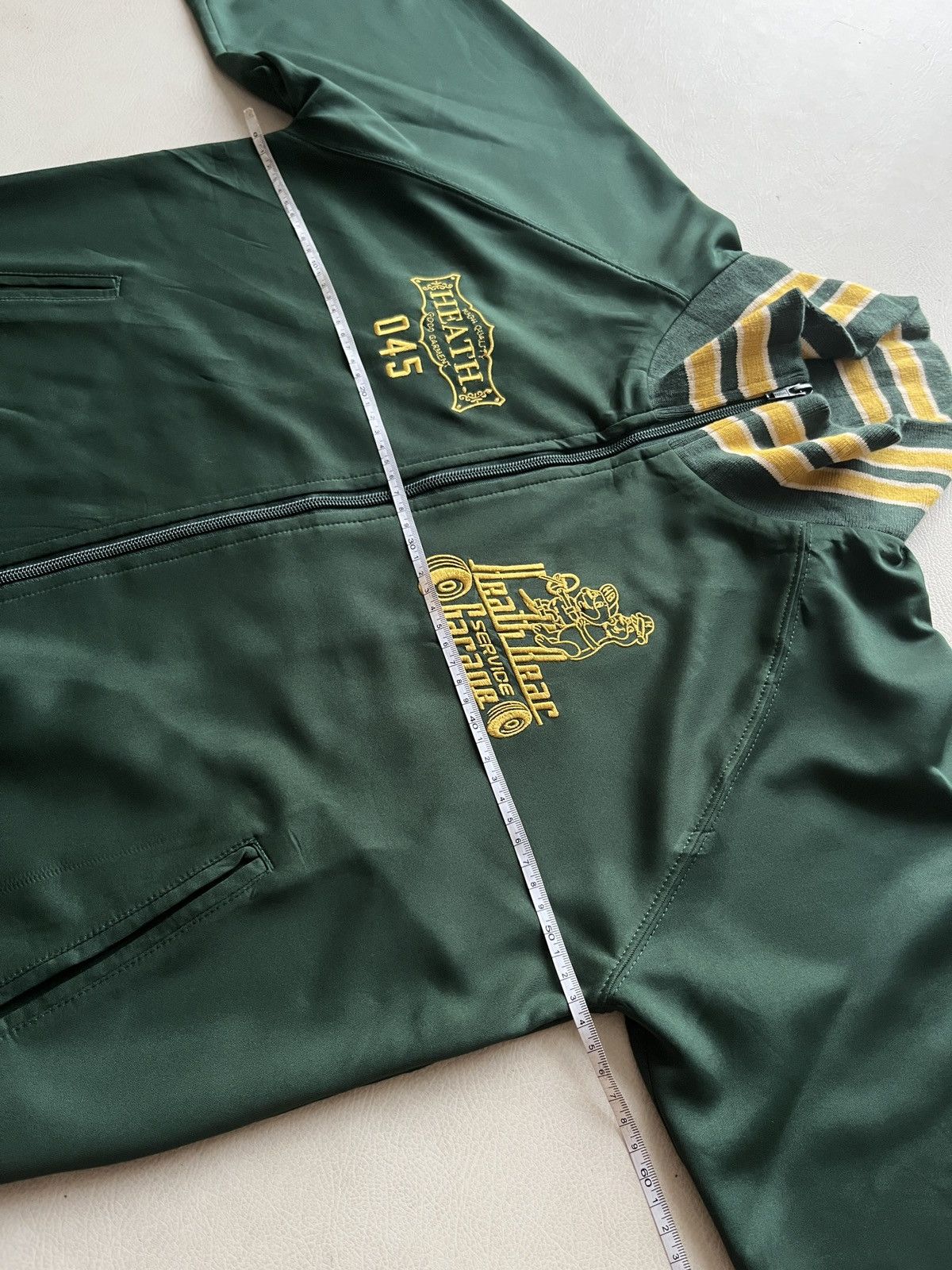 Studio D'Artisan Studio dartisan tracktop jacket Size US M / EU 48-50 / 2 - 5 Thumbnail