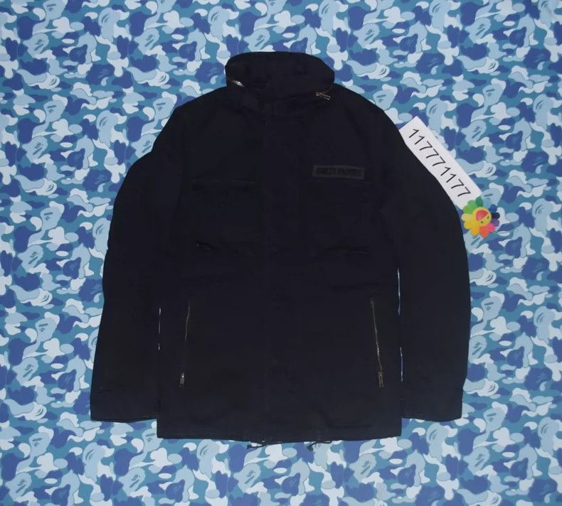 Wacko Maria Wacko Maria Our Lady's four-bag 2-in-1 lamb wool jacket 250 Size US M / EU 48-50 / 2 - 1 Thumbnail