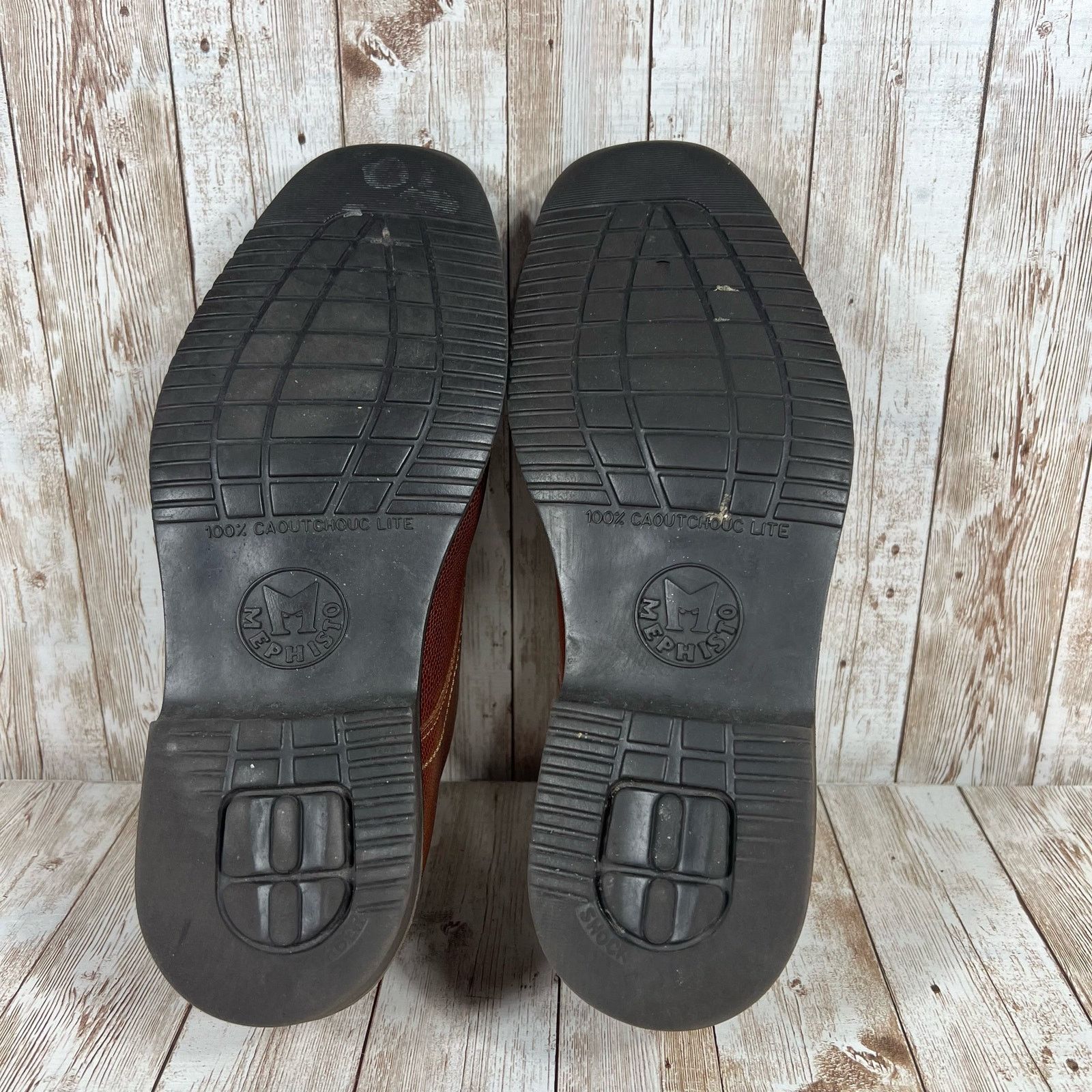 Mephisto Mephisto air relax Goodyear welt Mens 8 Size US 8 / EU 41 - 7 Thumbnail