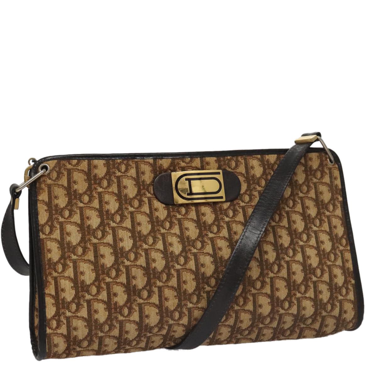 Dior Dior Trotter shoulder Size ONE SIZE - 1 Thumbnail