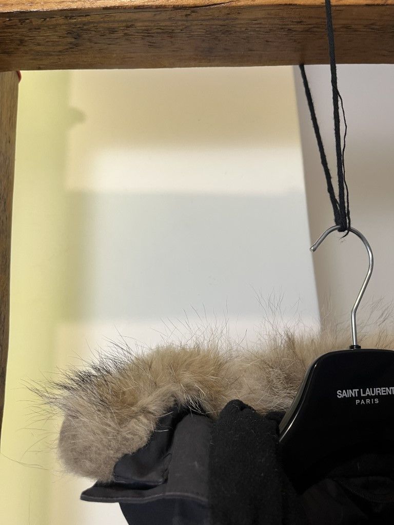 Canada Goose Canada Goose Parka with Fur Size US XXS / EU 40 - 5 Thumbnail