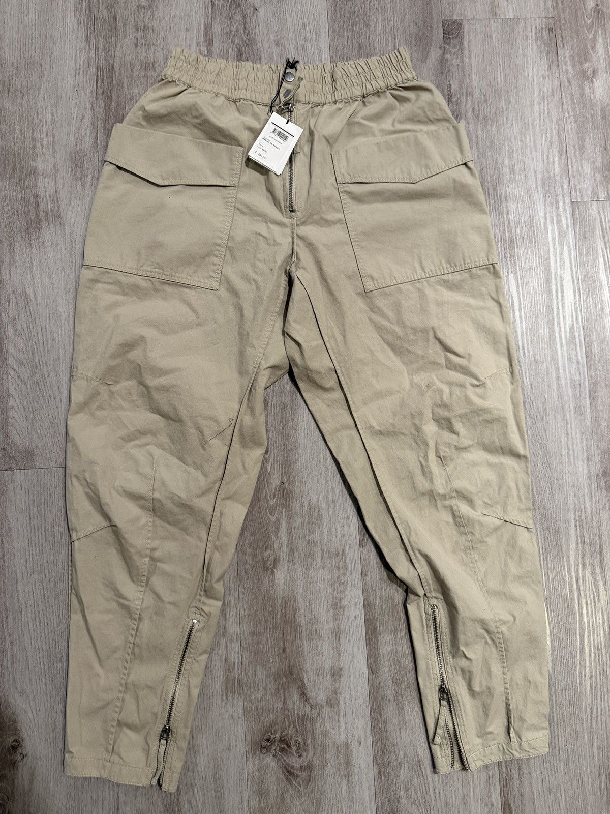 Isabel Marant ISABEL MARANT Tilseno Pants Size US 34 / EU 50 - 6 Thumbnail