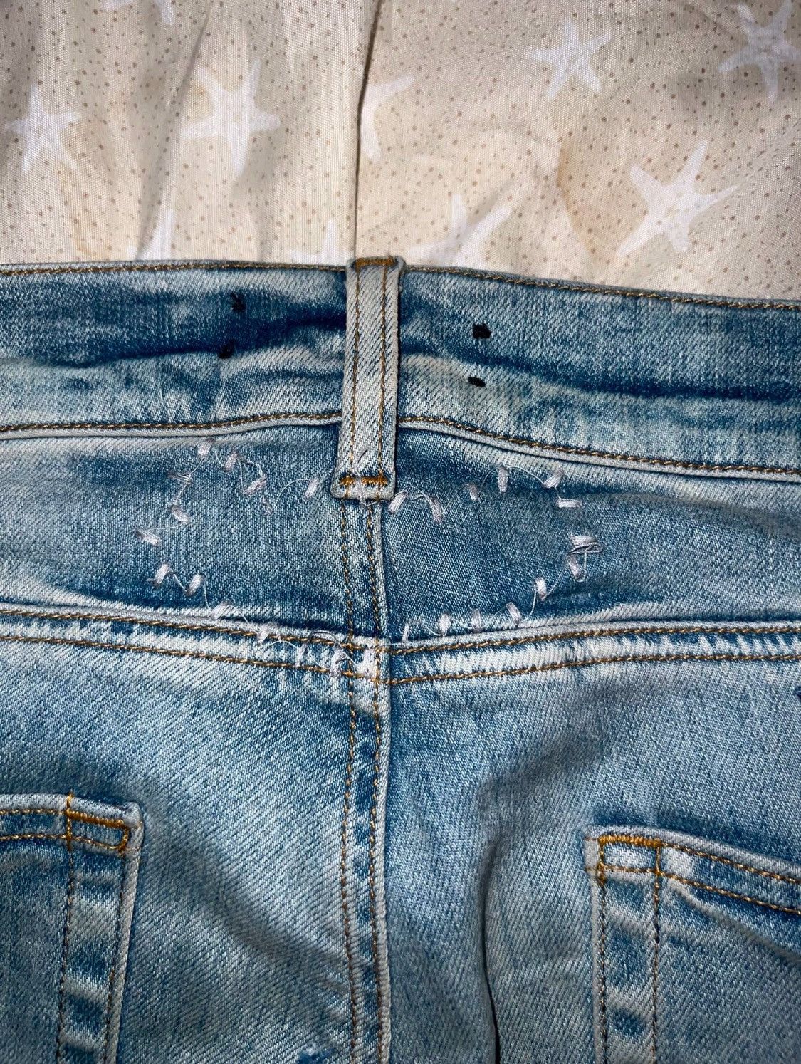 Amiri Amiri Chemist Jeans Size US 34 / EU 50 - 5 Thumbnail