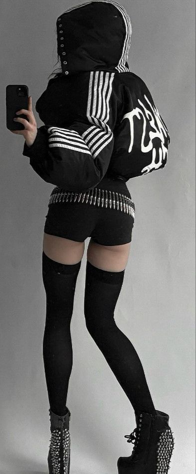 Japanese Brand × Vintage Fashionable Stripe Loose Zipper Hoodie Jacket Size US XL / EU 56 / 4 - 4 Thumbnail