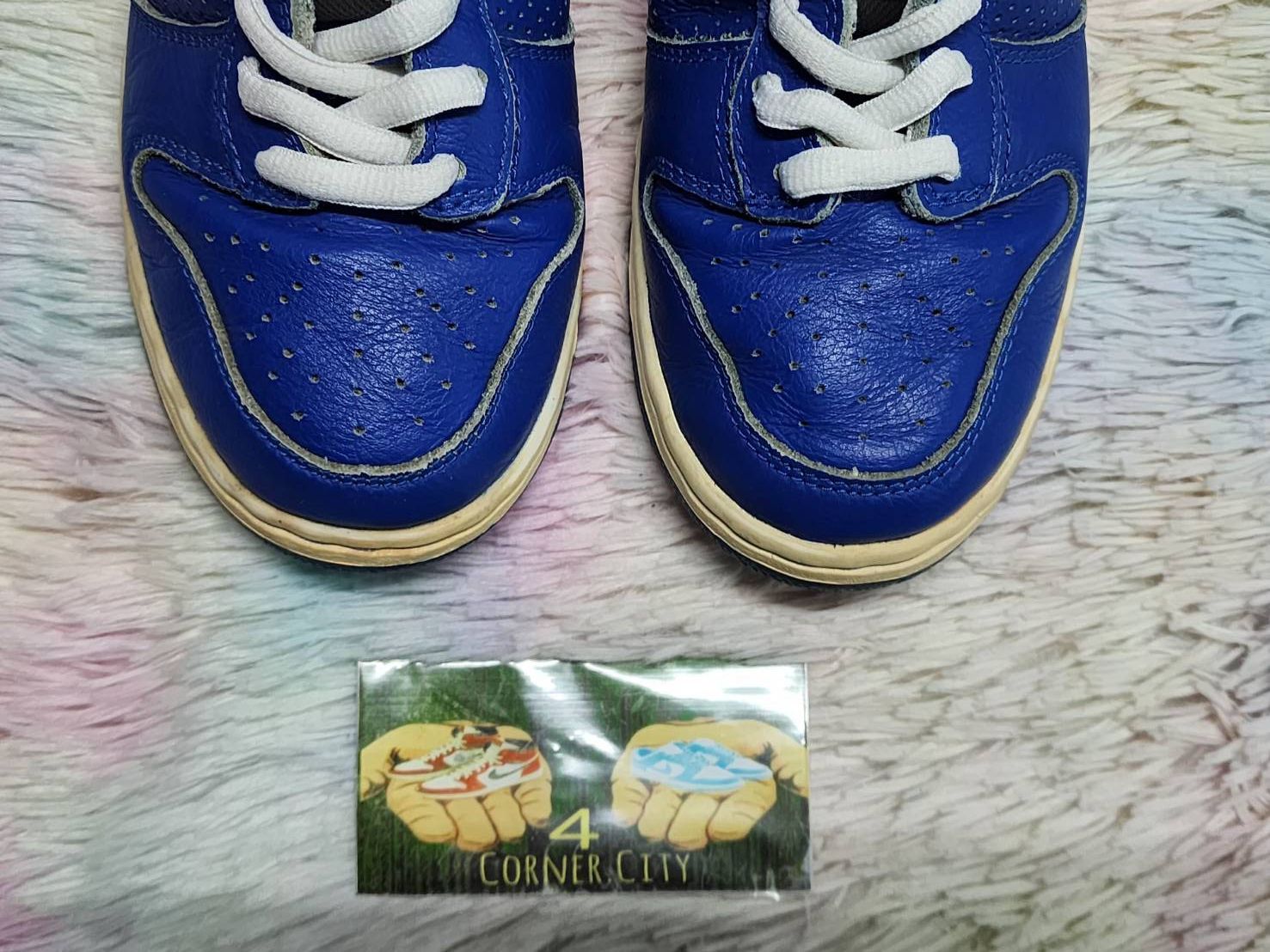 Nike Nike Sb Dunk High T-19 Sport Royal Size US 9 / EU 42 - 3 Thumbnail