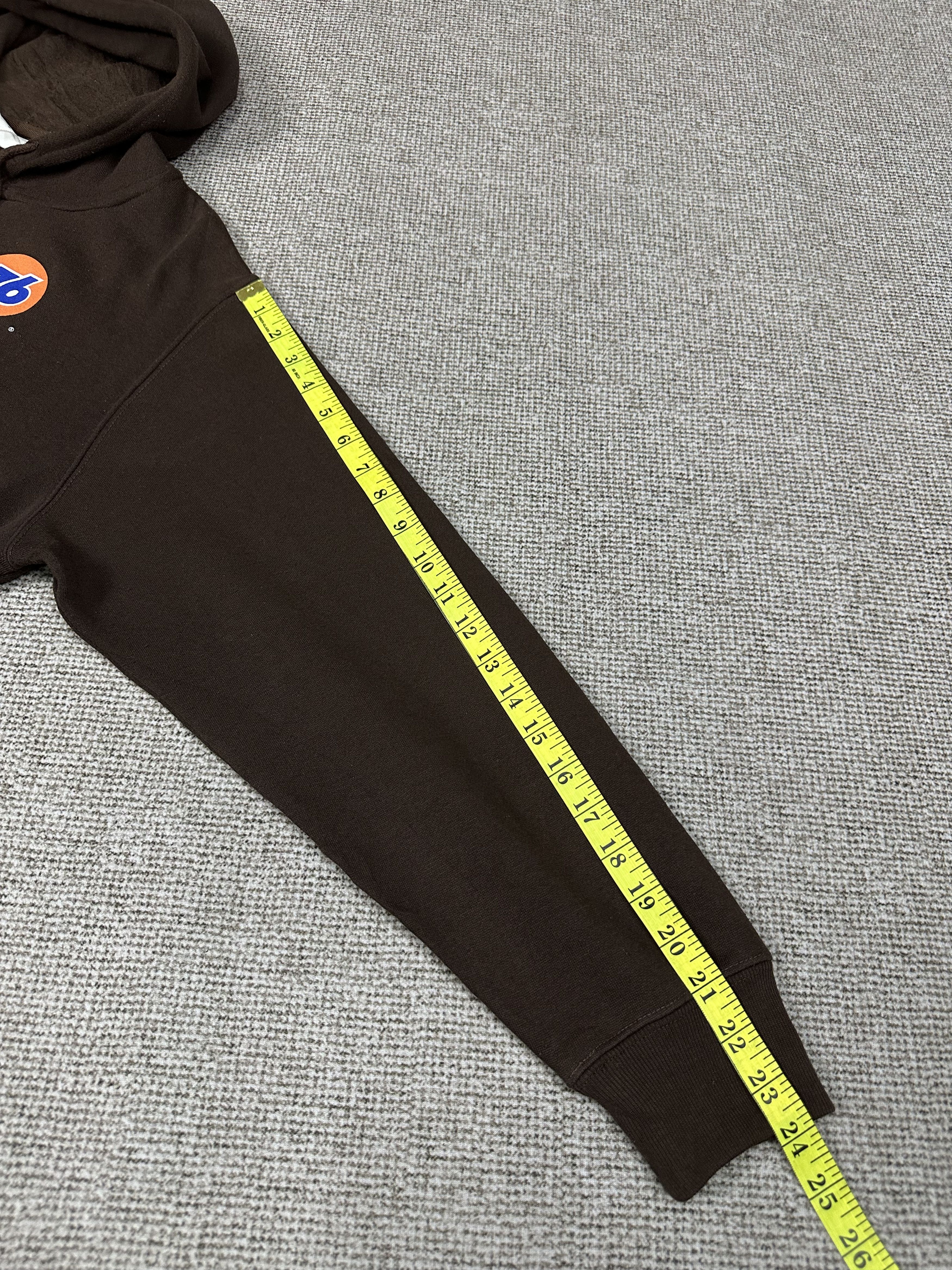 YELLOW CORN Vintage Union 76 Yellow Corn Lubricant Hoodie Z498 Size US M / EU 48-50 / 2 - 7 Thumbnail