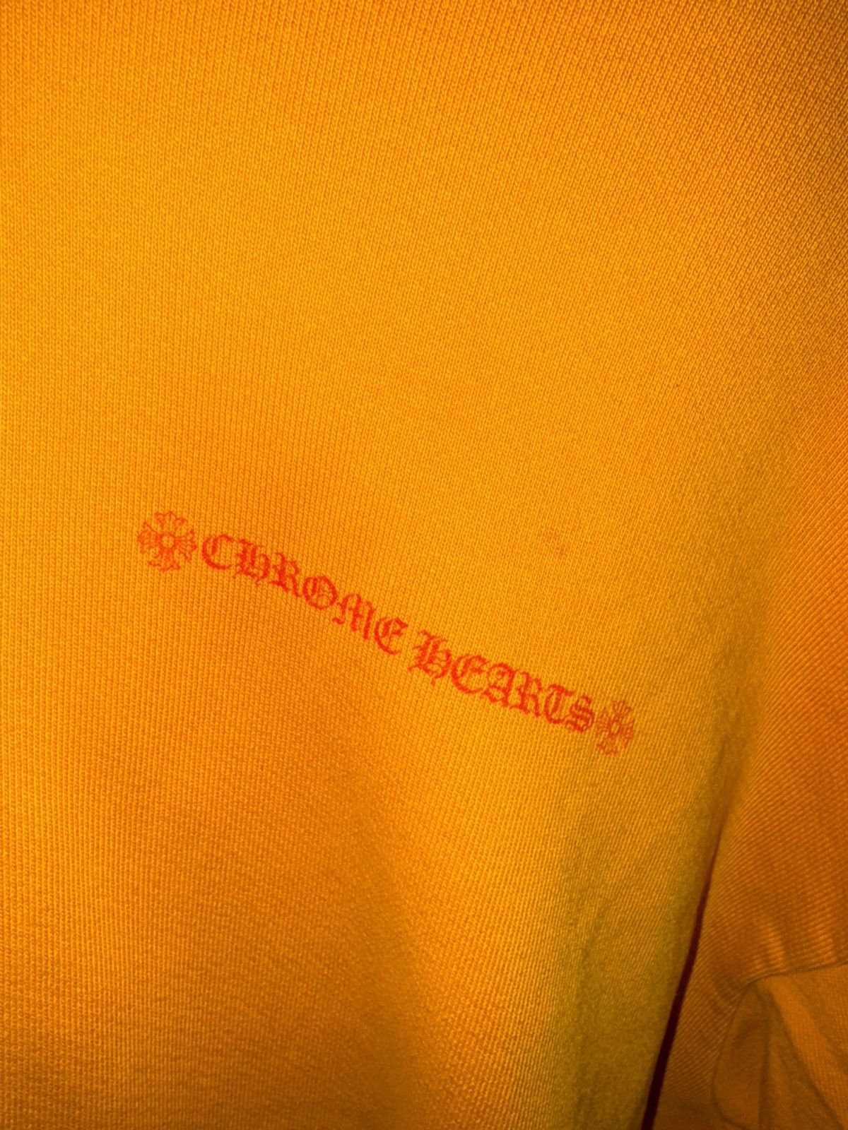 Chrome Hearts × Matty Boy Matty boy call me hoodie Size US XL / EU 56 / 4 - 4 Thumbnail