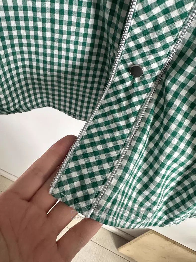 Undercover Undercover Plaid shirt Size US S / EU 44-46 / 1 - 5 Thumbnail
