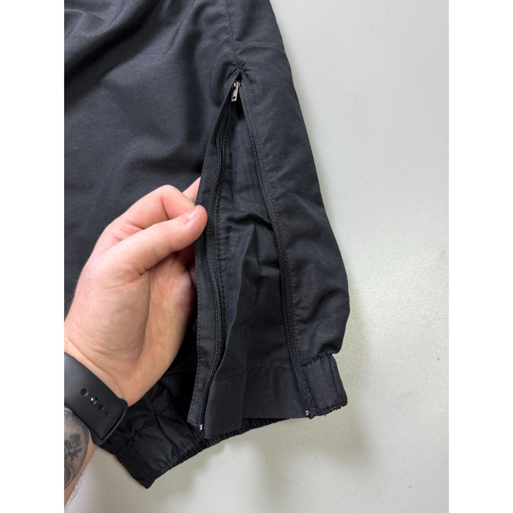Nike Nike Vintage Y2K Track Pants (Y1128) Size US 42 / EU 58 - 4 Thumbnail