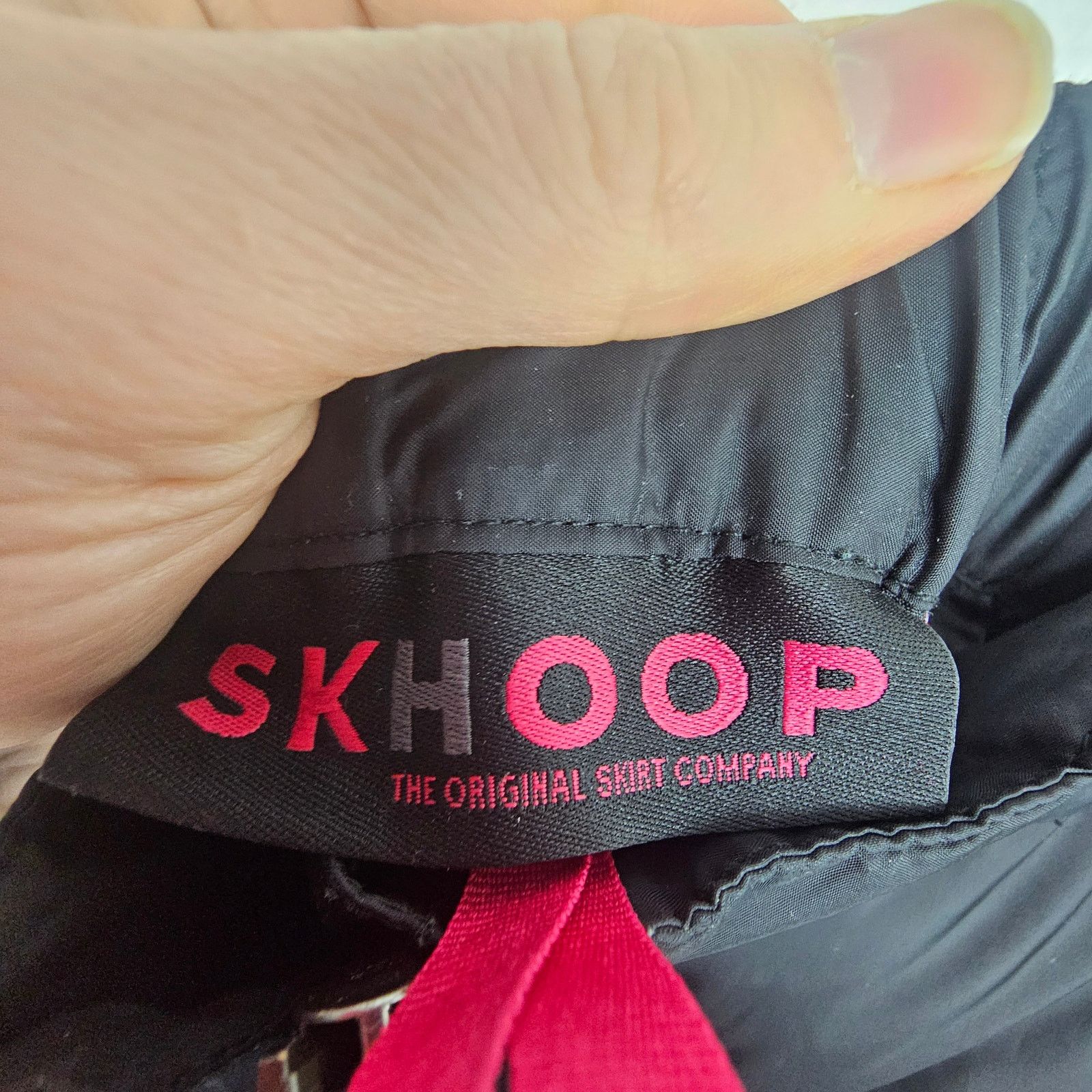 Skookum Skhoop Women Duck Down Quilted Puffer Mini Skirt M Insulated Size 32" / US 10 / IT 46 - 4 Thumbnail