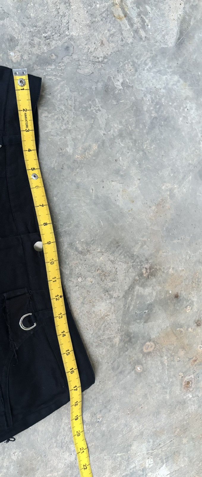 If Six Was Nine Y2k Body Line Ifsixwasnine Lgb Punk Style Pants Size US 34 / EU 50 - 12 Thumbnail