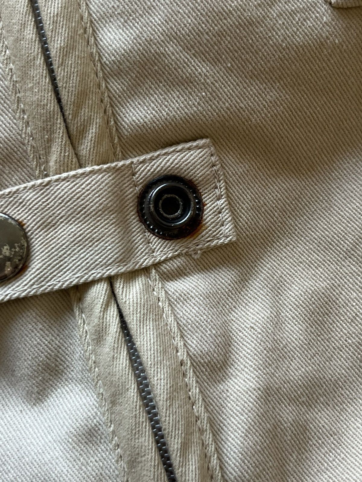 Vintage Vintage Utility Tactical Vest Avant Garde Military Archive Size US XL / EU 56 / 4 - 7 Thumbnail