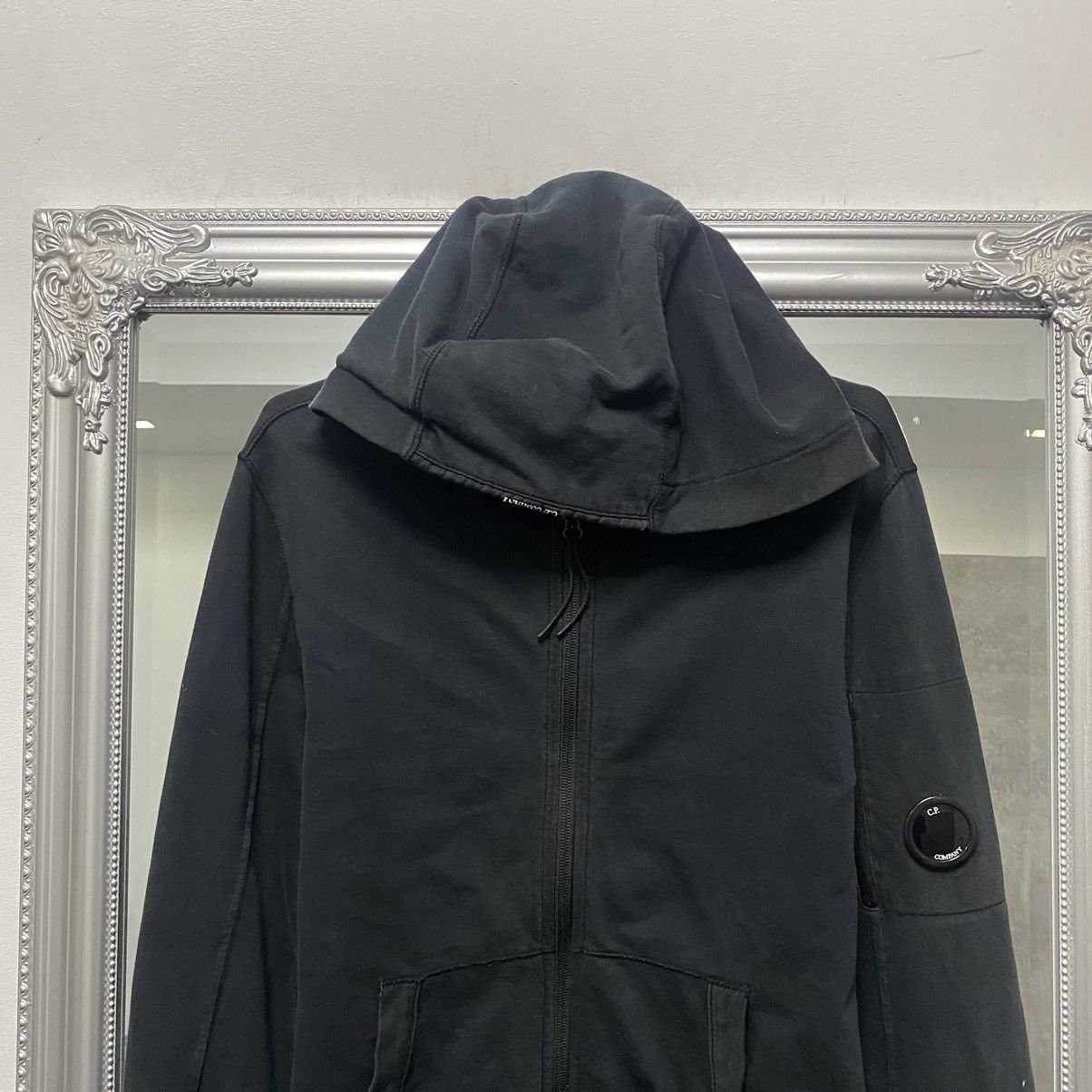 C.P. Company C.P. Company zip hoodie Size US S / EU 44-46 / 1 - 2 Thumbnail
